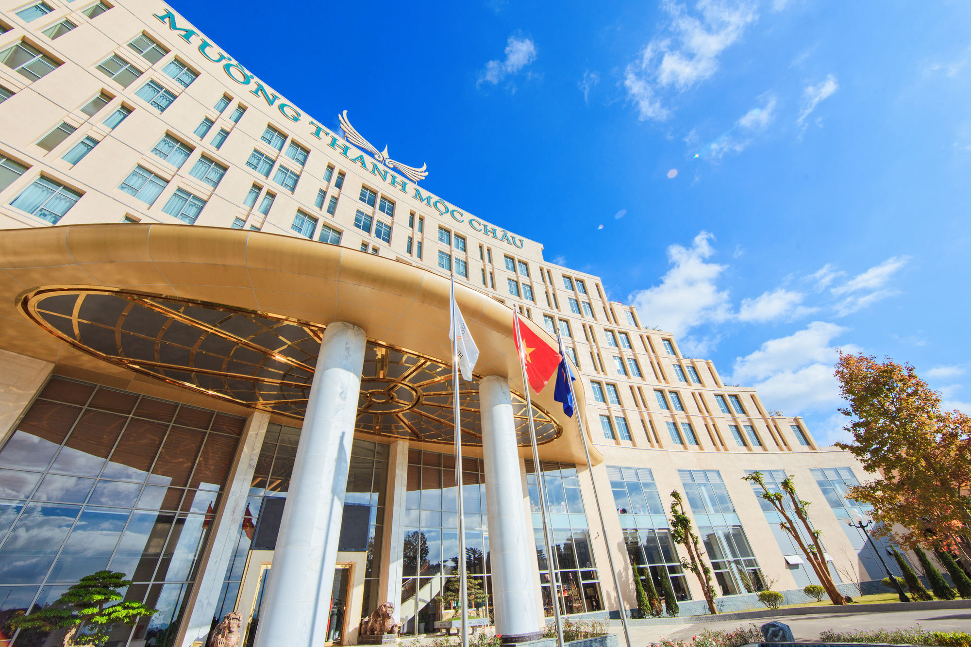Muong Thanh Hotel 4*