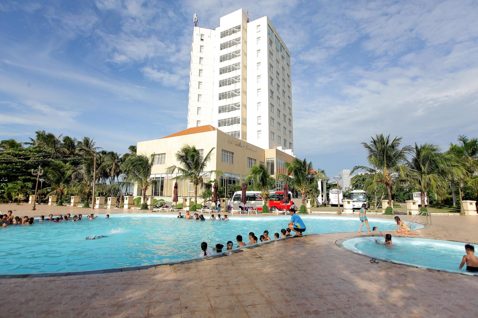Khách sạn Sai Gon Phu Yen Tuy Hoà