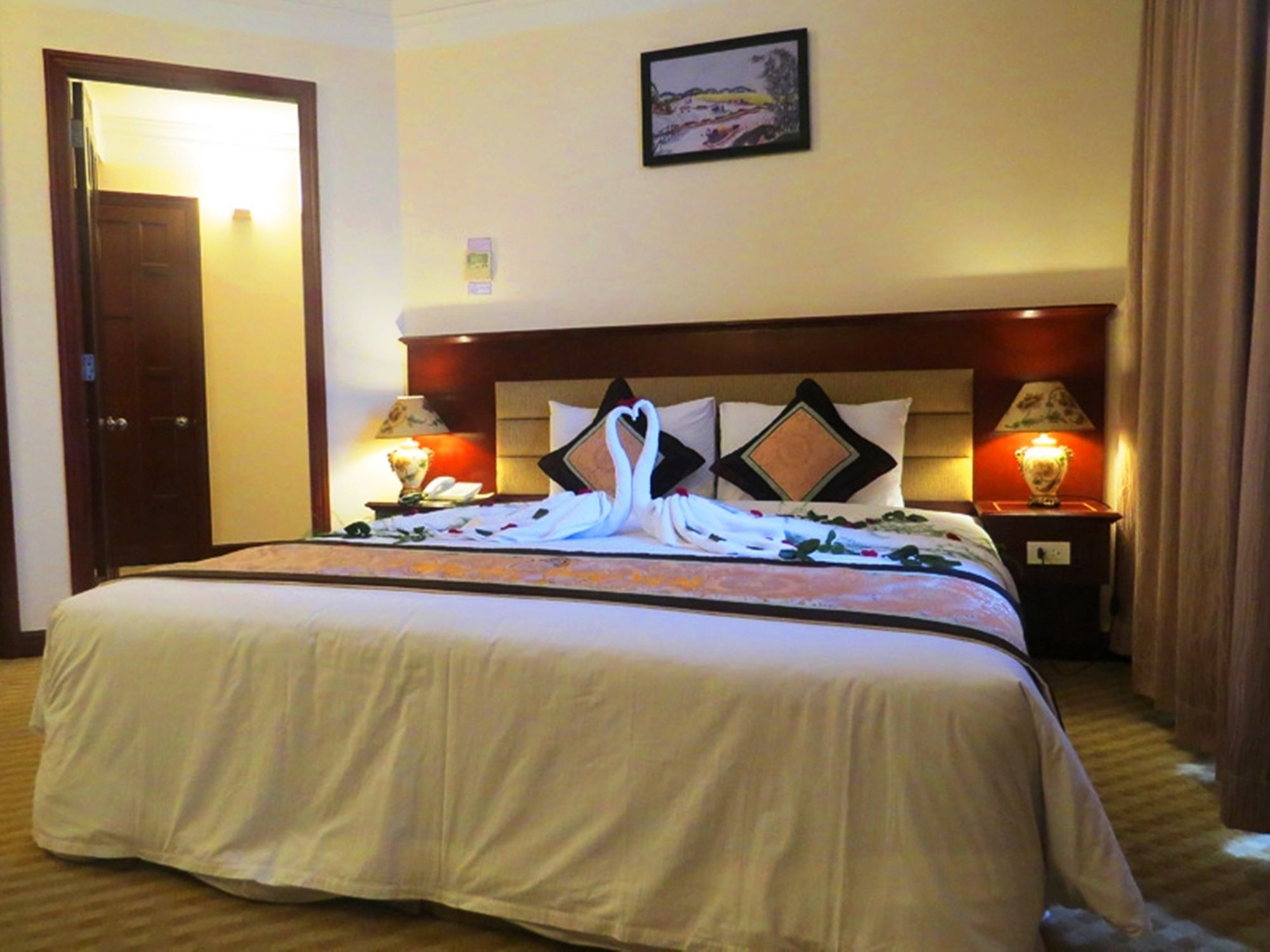 Sai Gon Phu Yen Khách sạn Tuy Hoà