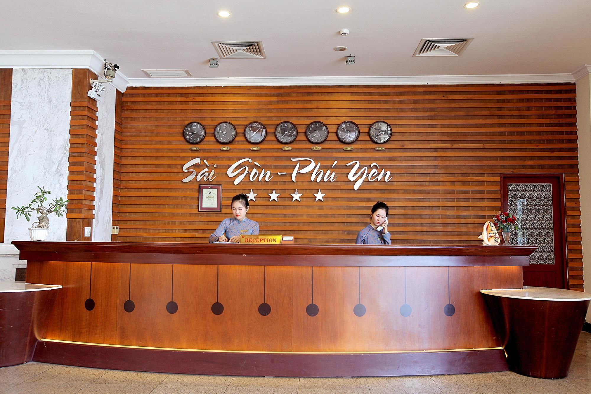 Sai Gon Phu Yen
