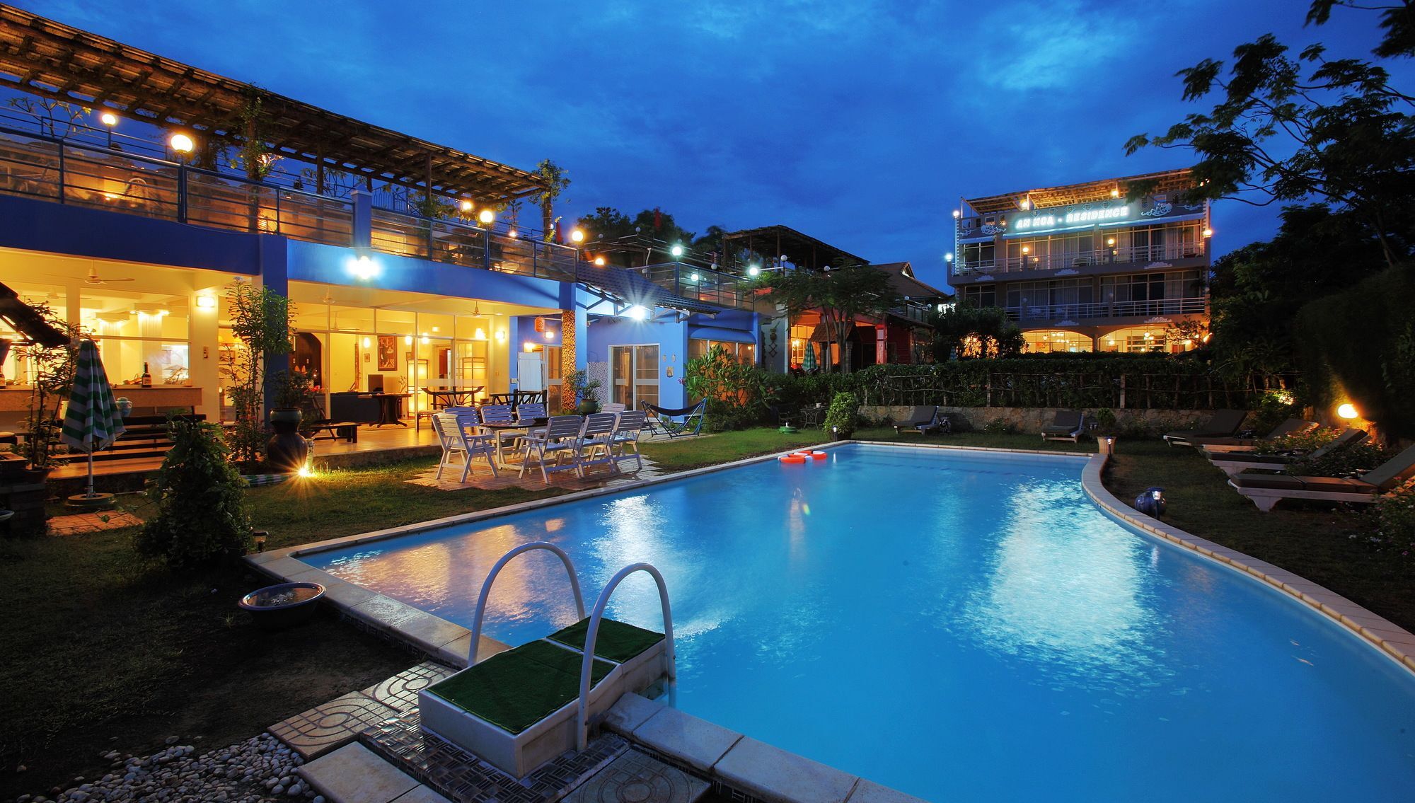 Resort An Hoa 4*