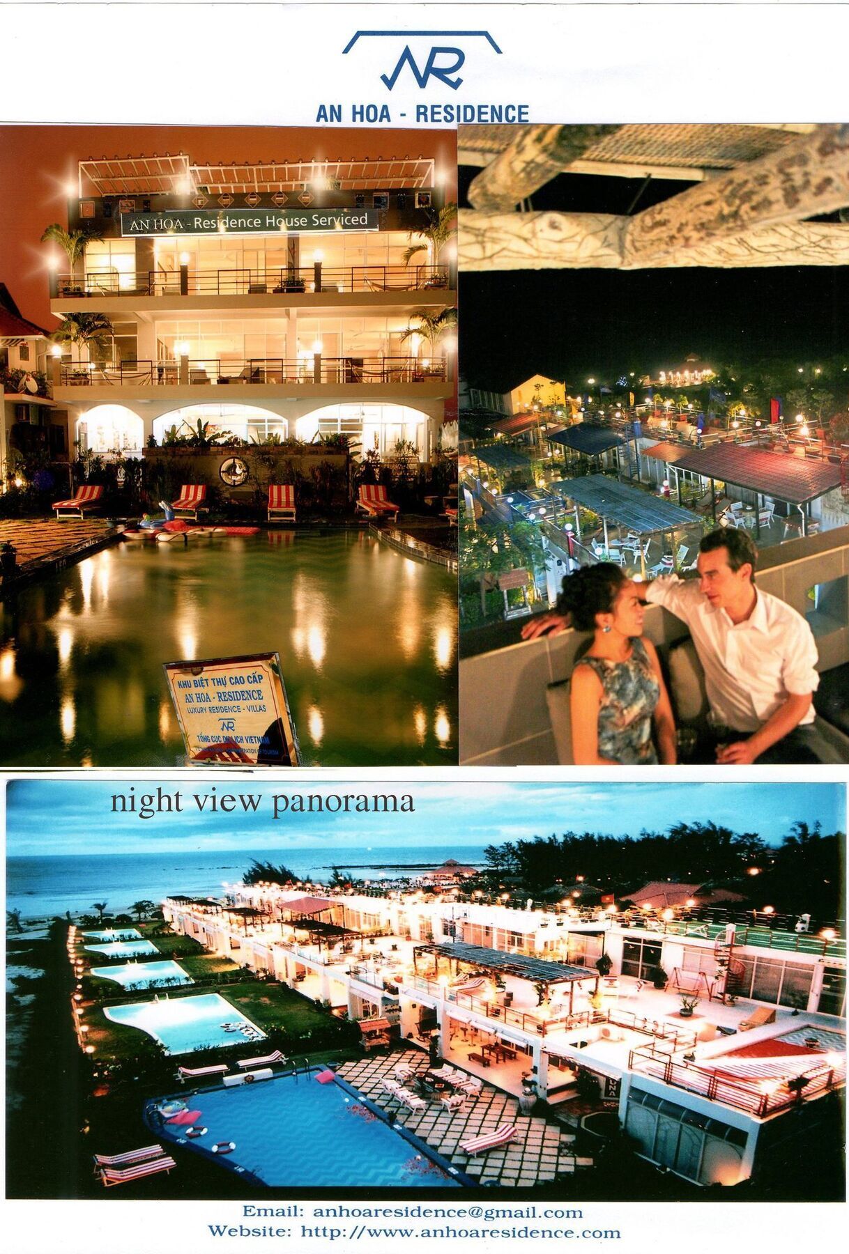 An Hoa Resort 4*
