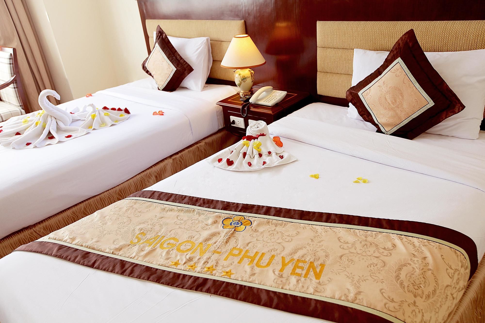 Sai Gon Phu Yen Khách sạn