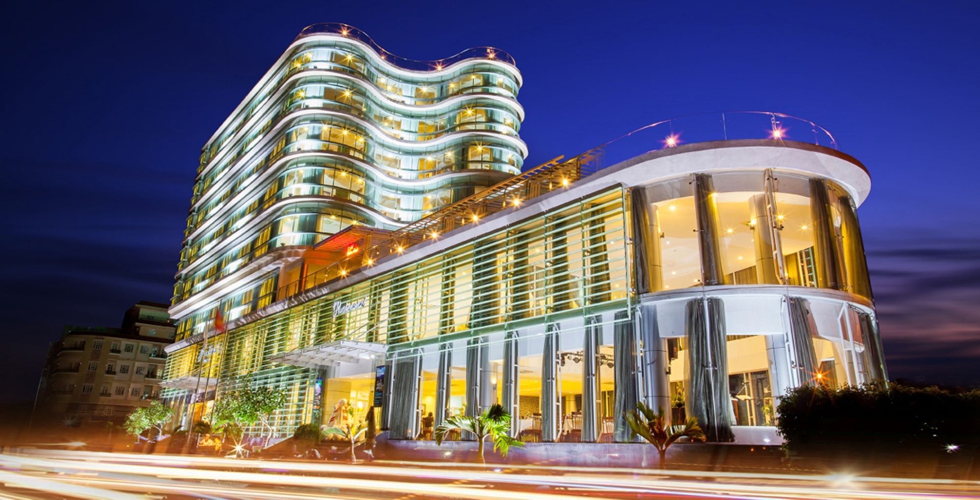 Hotel River Ha Tien
