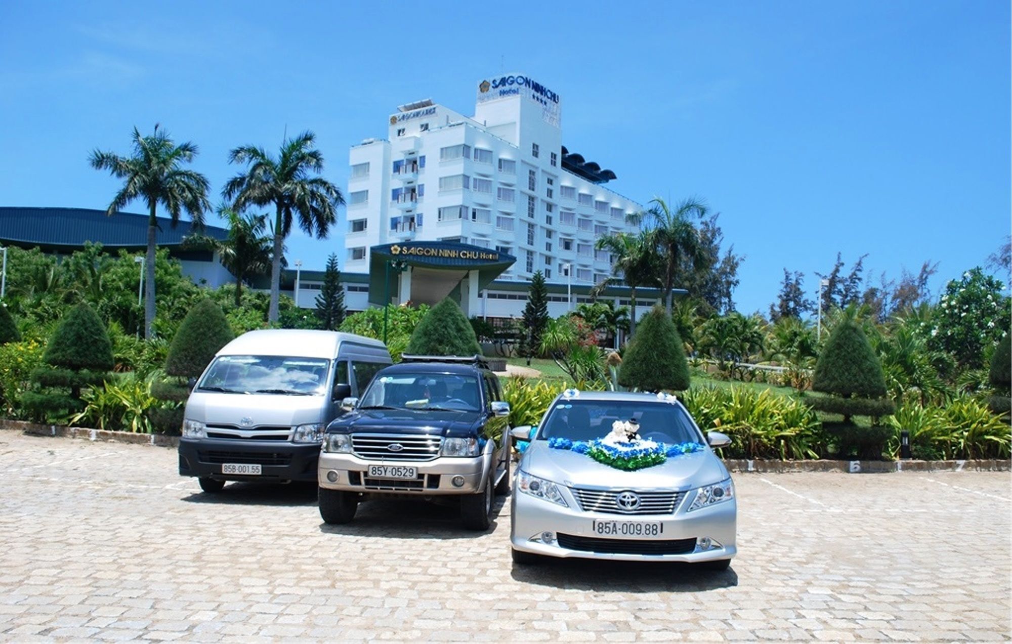 Saigon - Ninh Chu & Resort