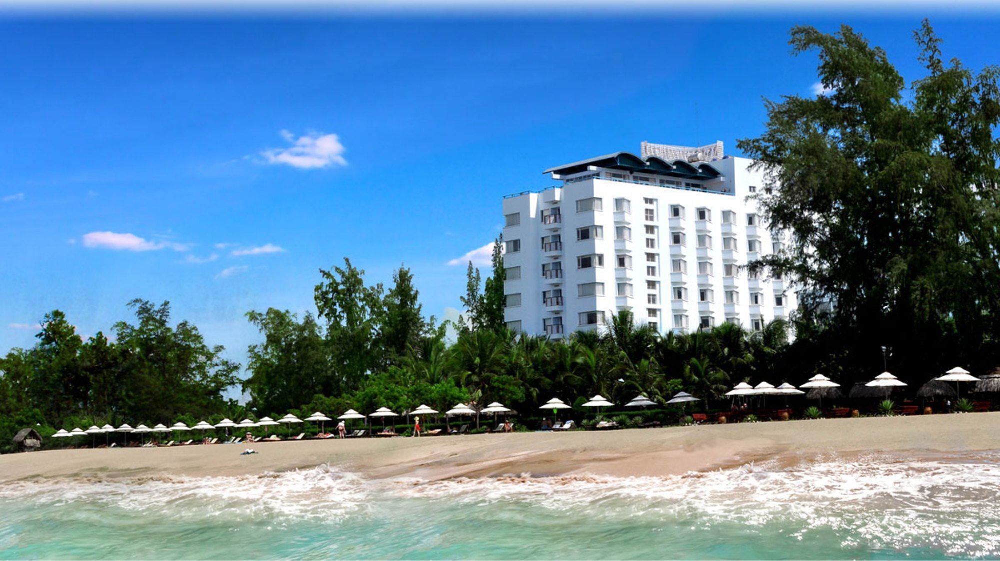Saigon - Ninh Chu & Resort