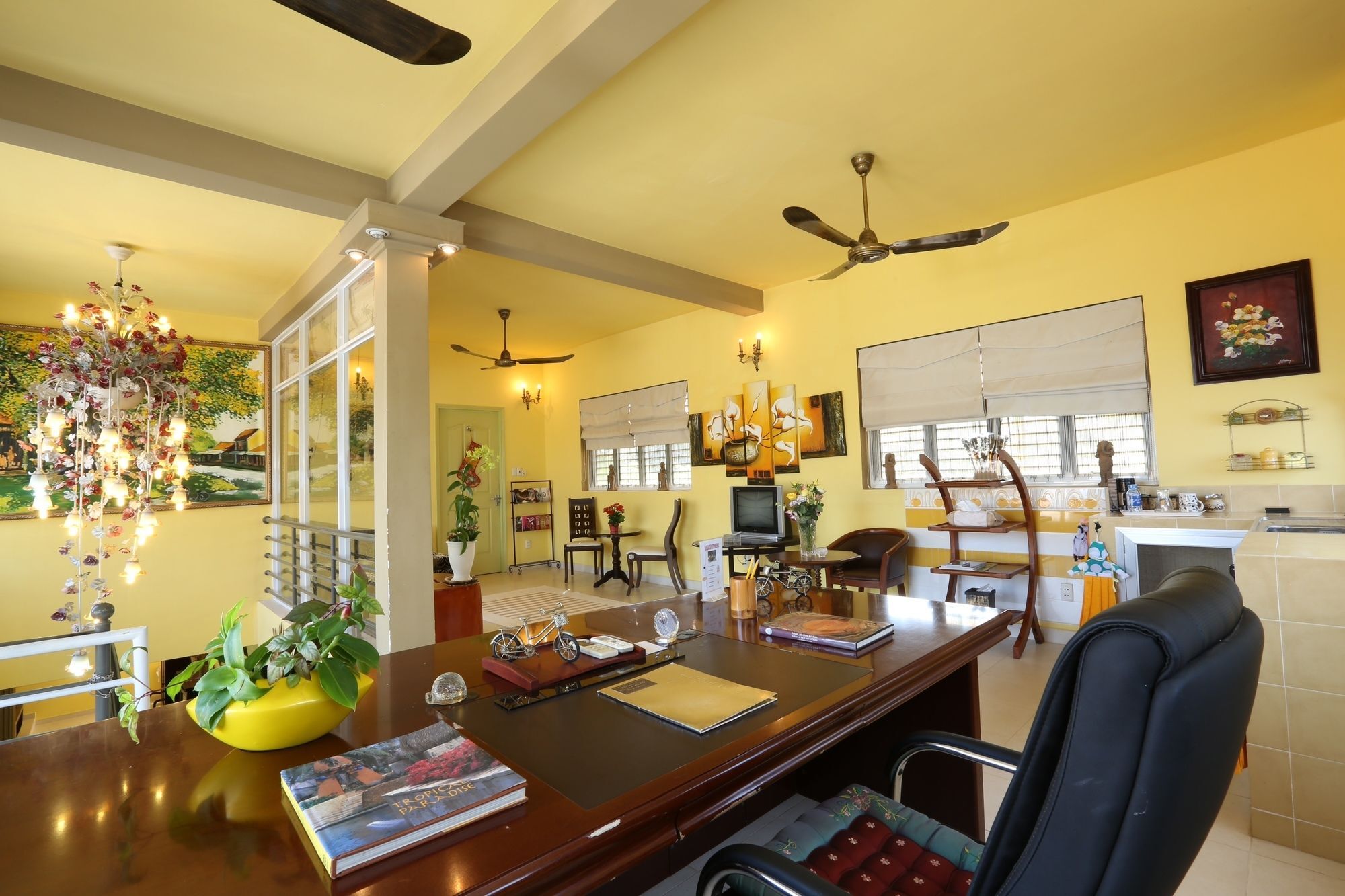 Resort An Hoa