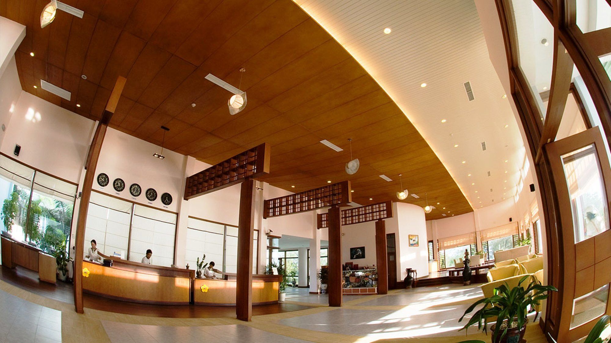 Resort Saigon - Ninh Chu & Phan Rang