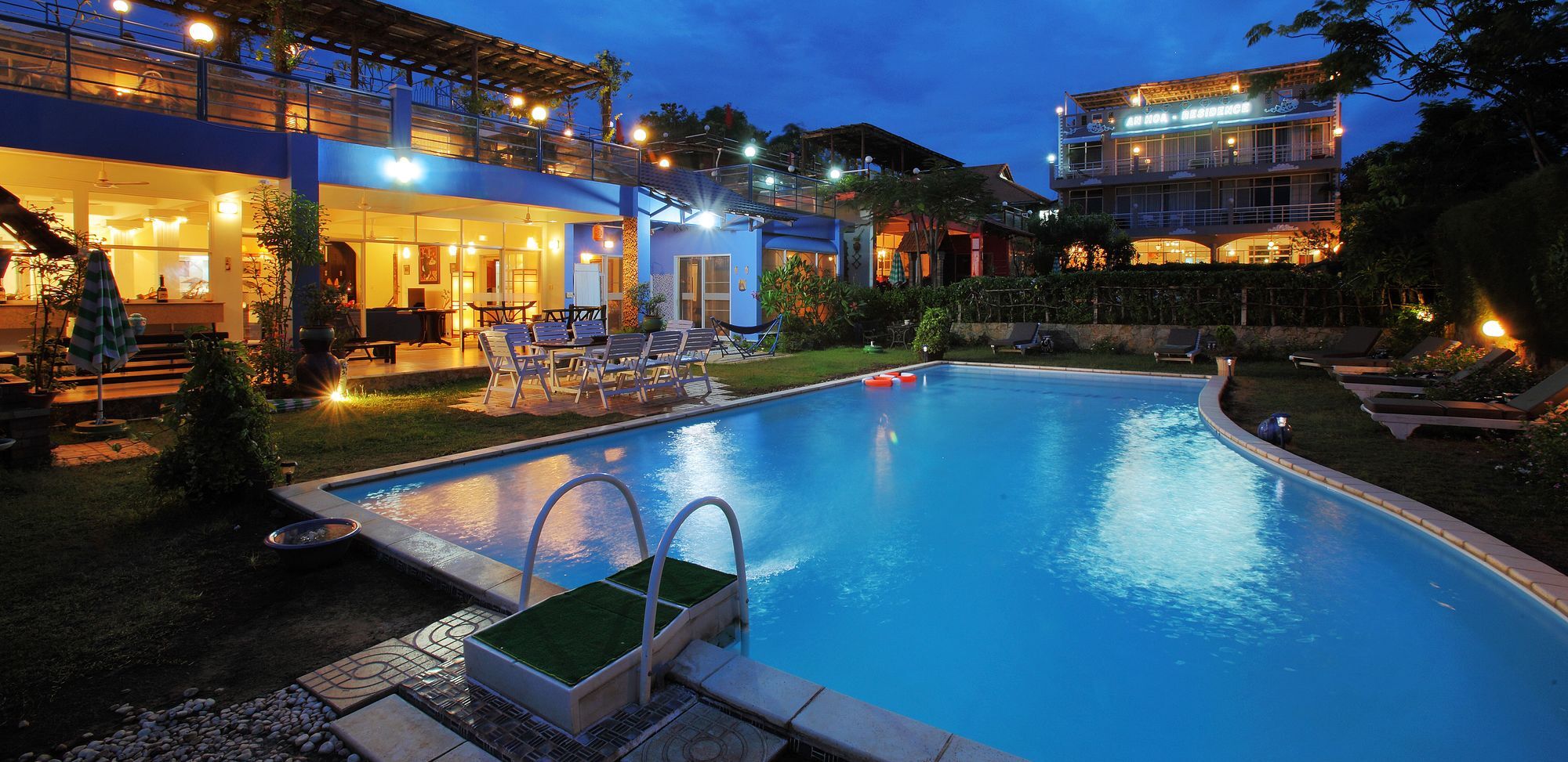 An Hoa Resort 4*
