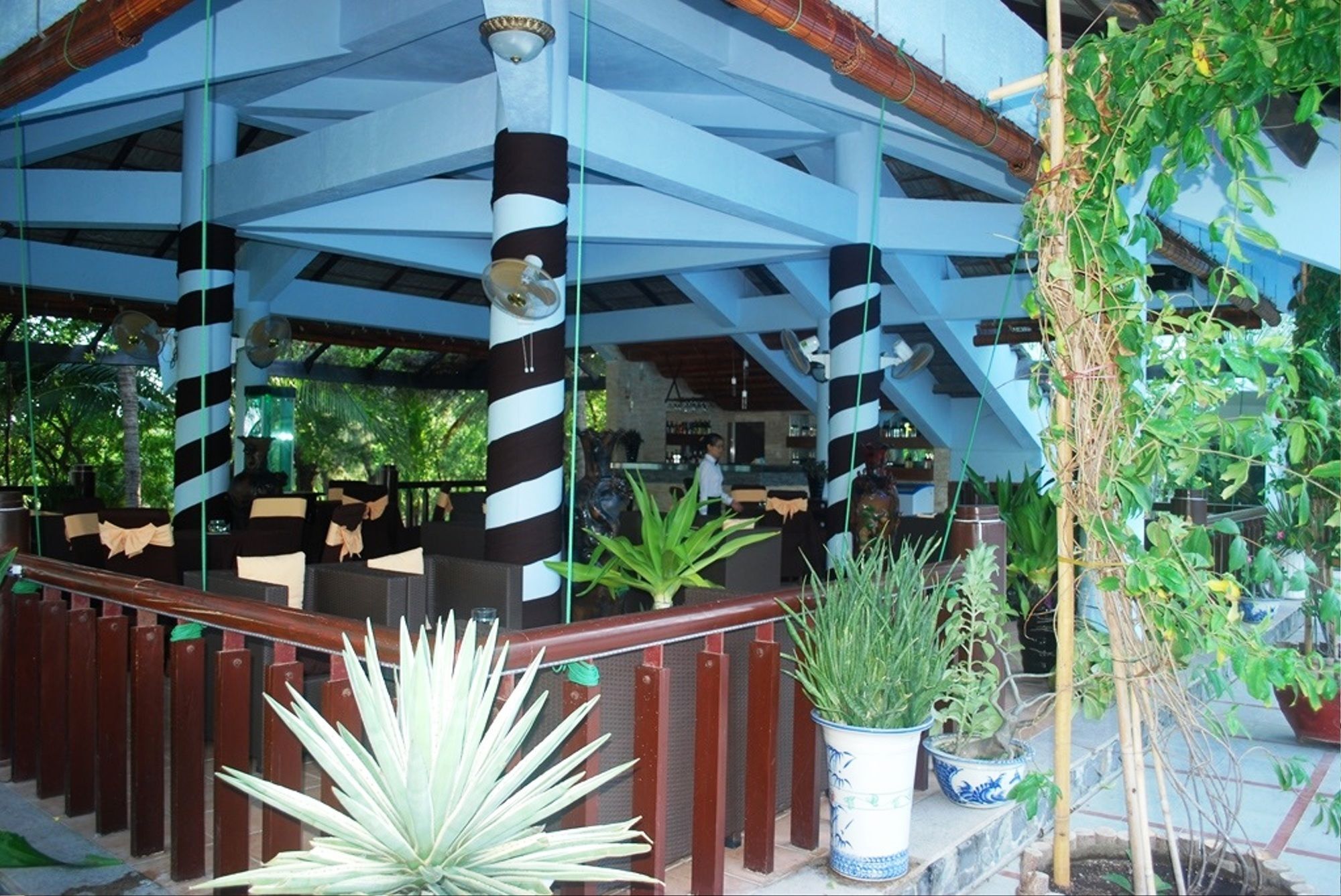 Resort Saigon - Ninh Chu &