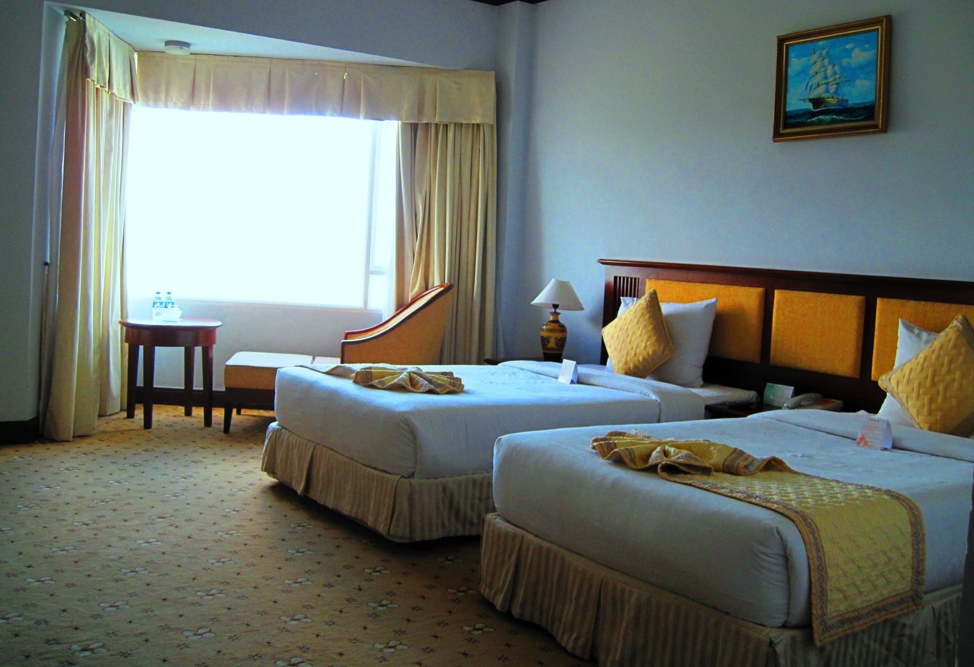 Saigon - Ninh Chu & 4* Phan Rang
