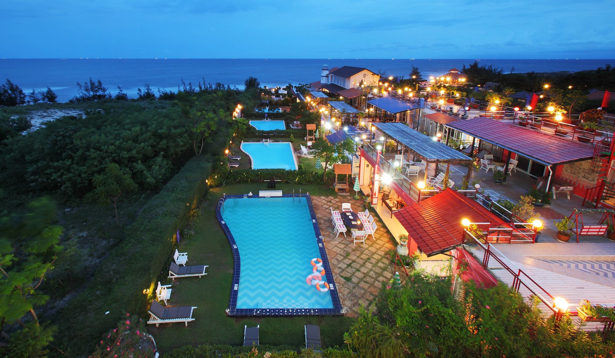 An Hoa Resort Long Hai