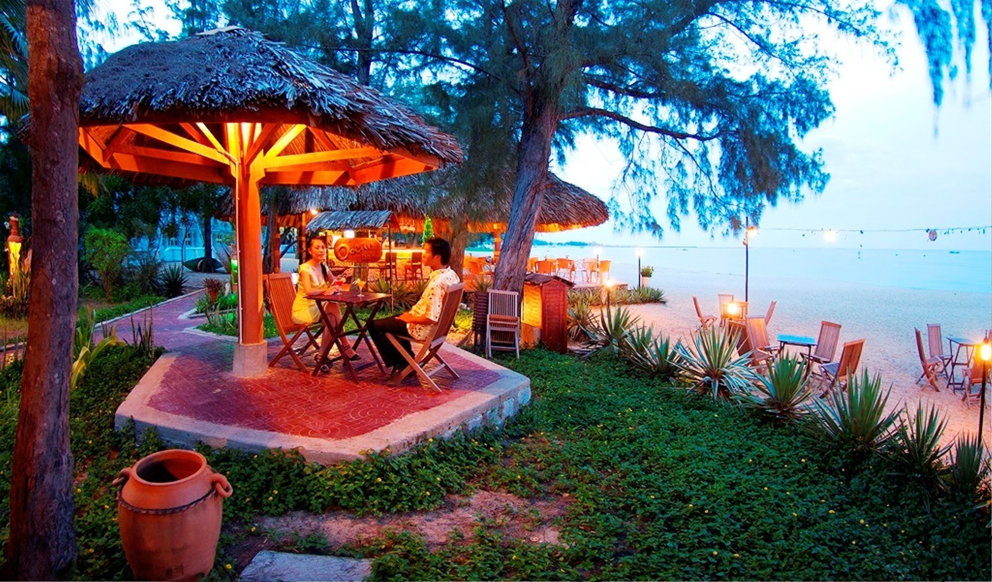 Saigon - Ninh Chu & 4* Phan Rang