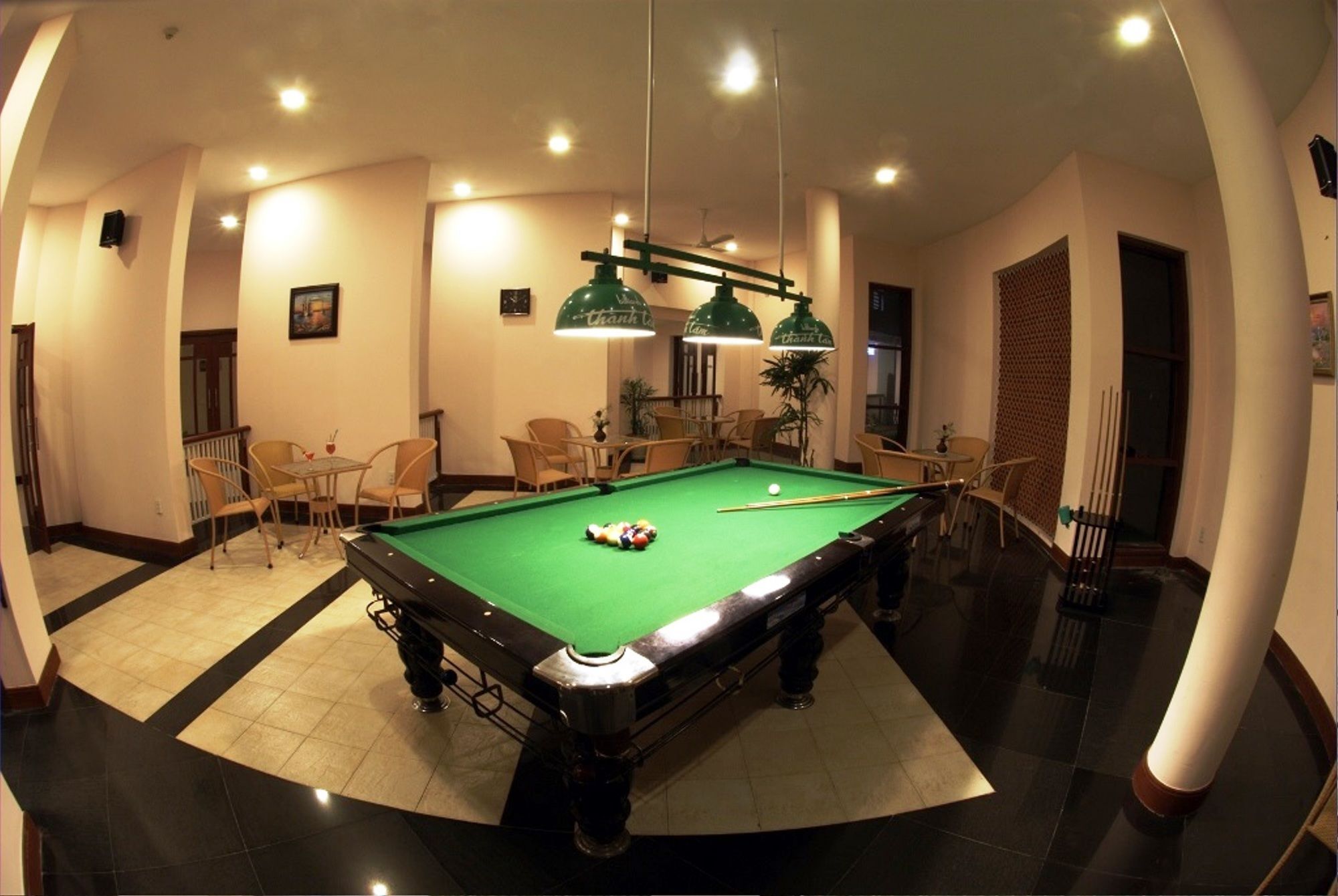 Saigon - Ninh Chu & Resort 4*