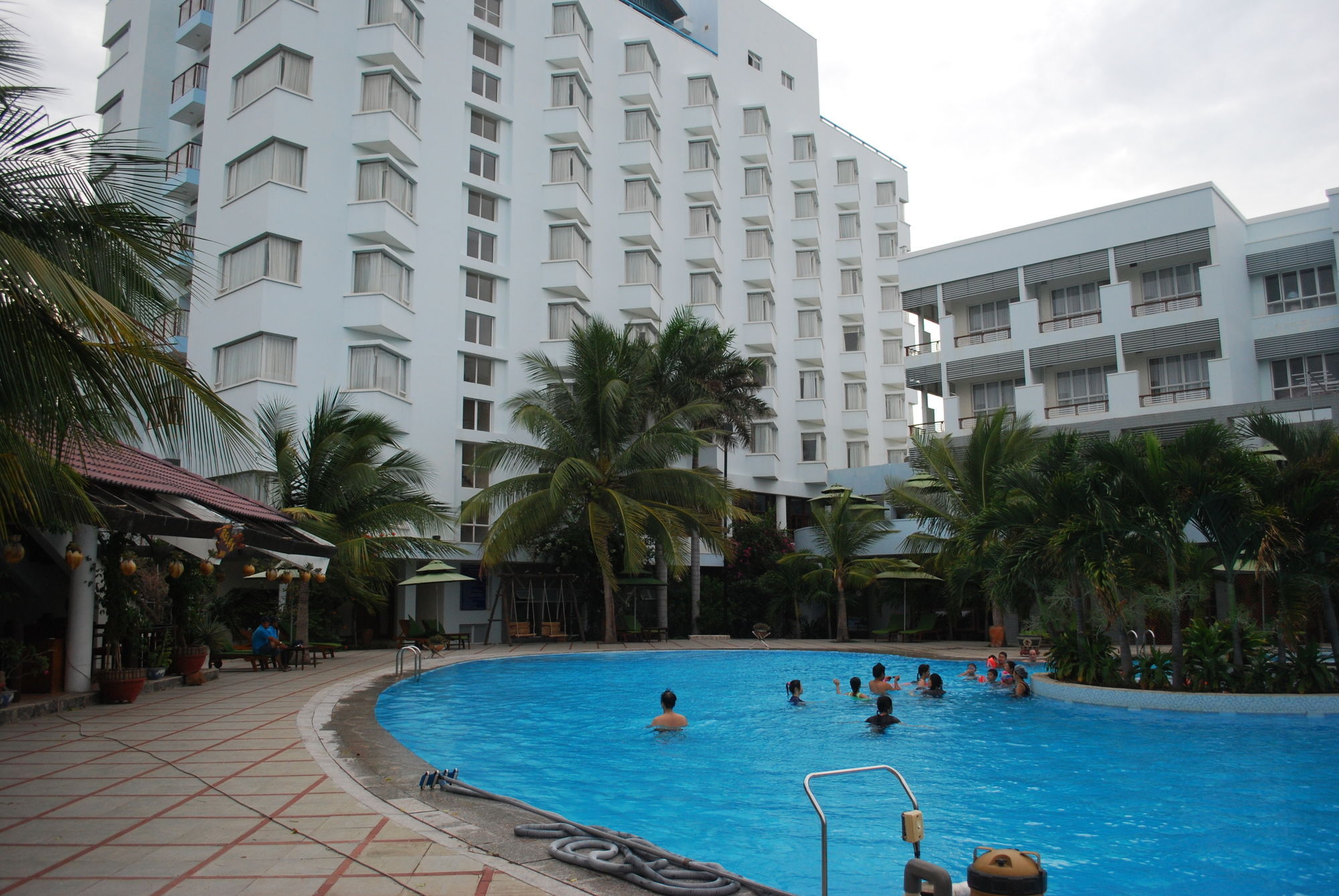 Saigon - Ninh Chu & Resort 4*