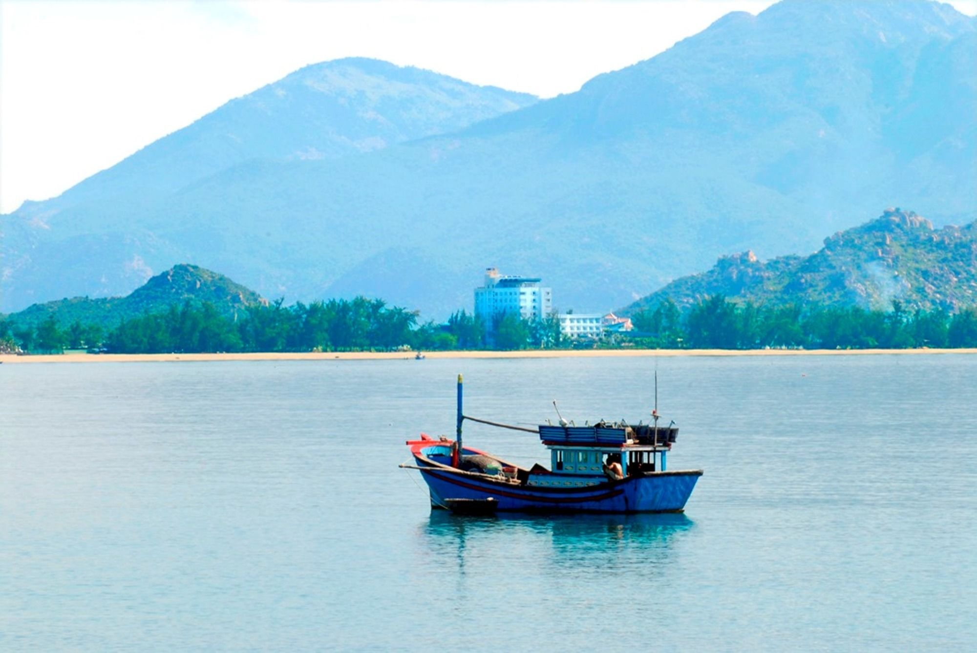 Saigon - Ninh Chu & Resort