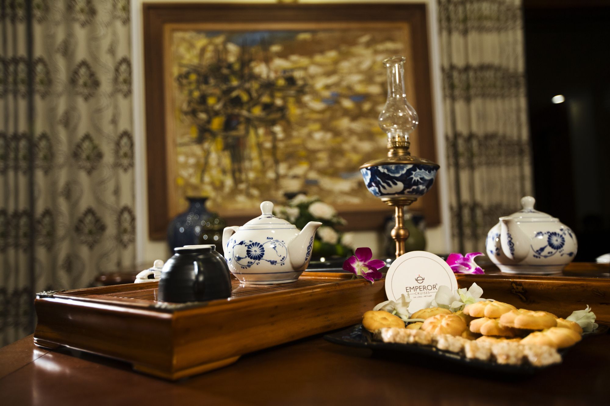  Emperor Cruises Legacy Hạ Long