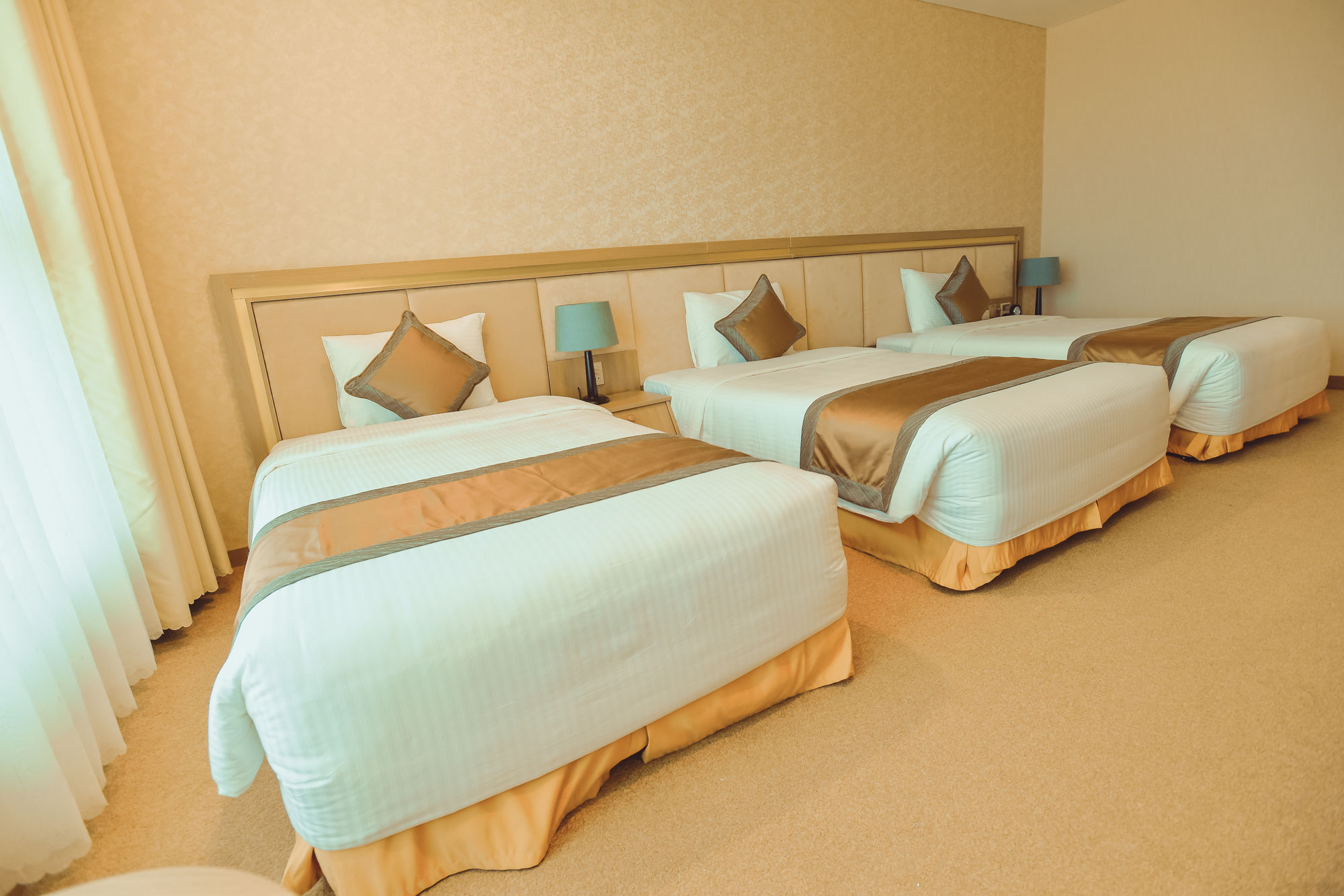 Khách sạn Muong Thanh Luxury