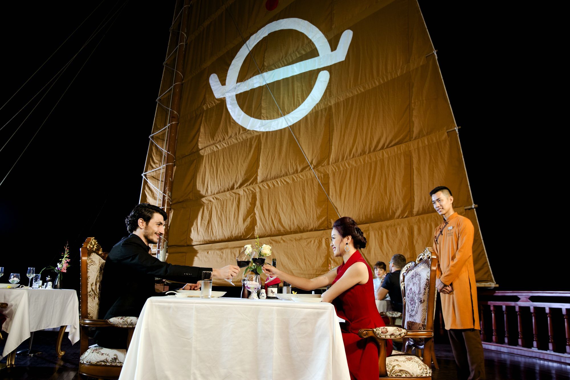 Emperor Cruises Legacy Ha Long