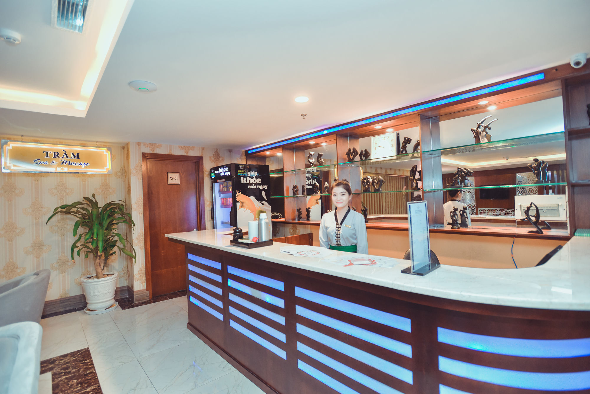 Muong Thanh Luxury Hotel