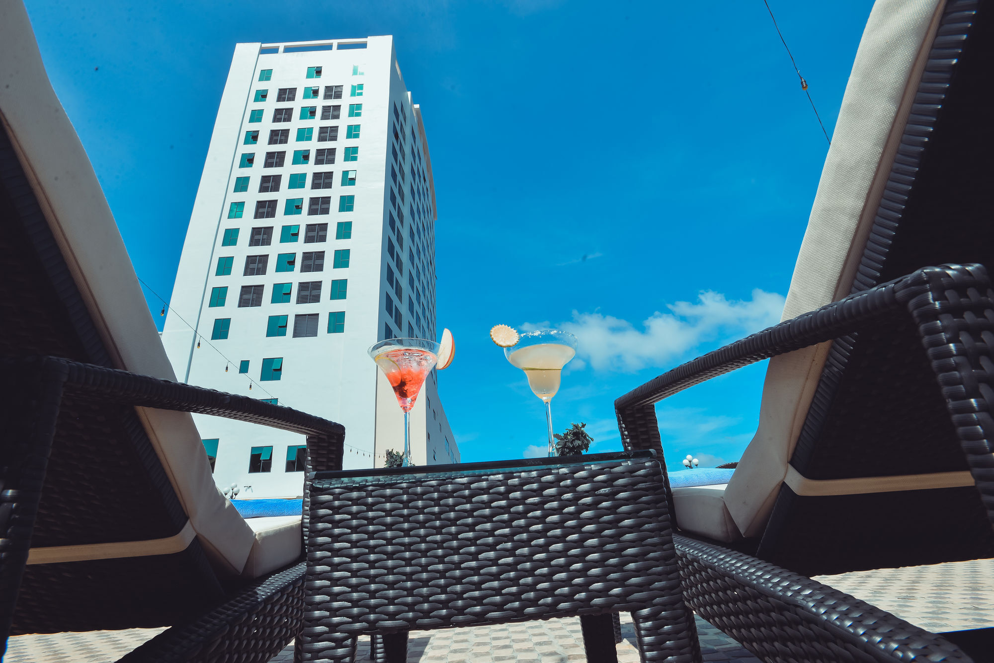 Hotel Muong Thanh Luxury Cà Mau