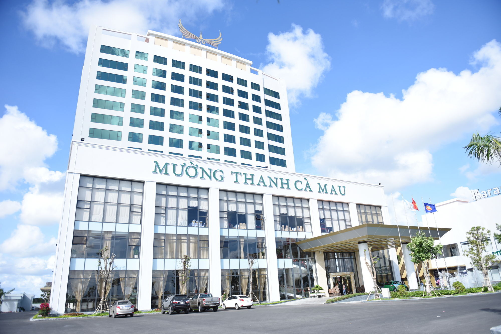 Muong Thanh Luxury