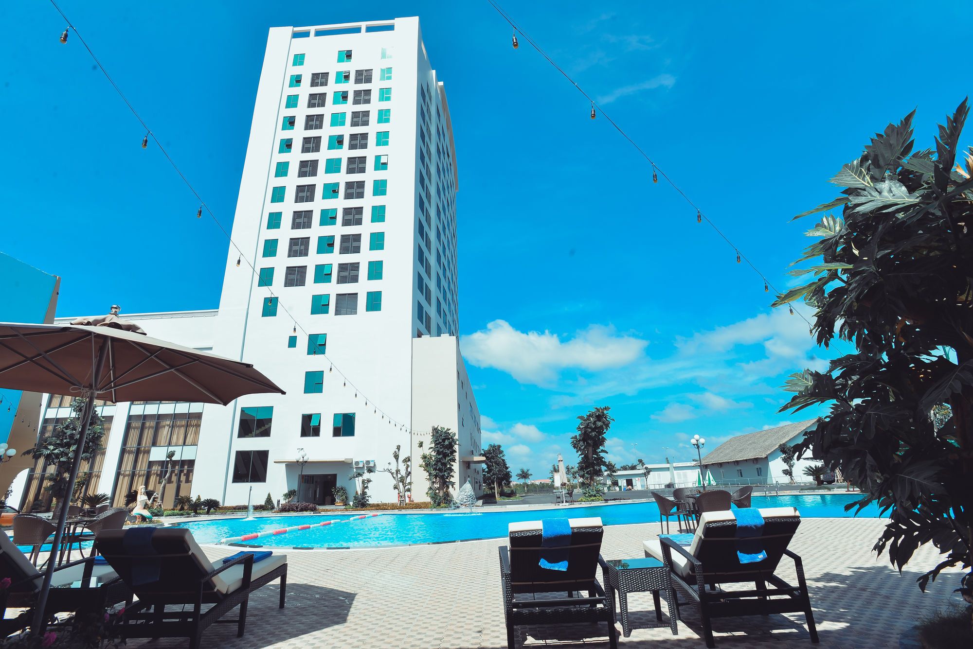 Muong Thanh Luxury Hotel Cà Mau