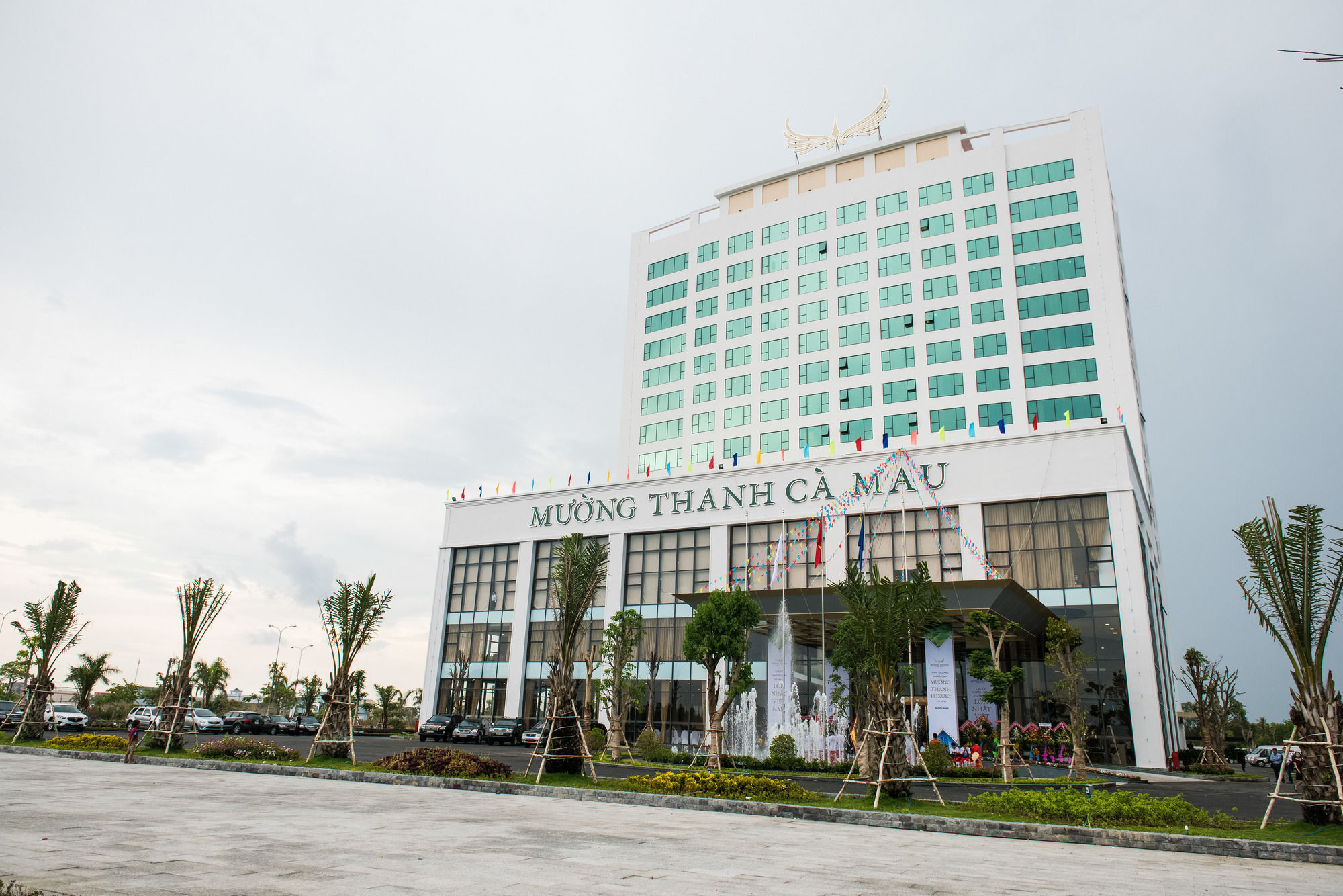 Muong Thanh Luxury Khách sạn