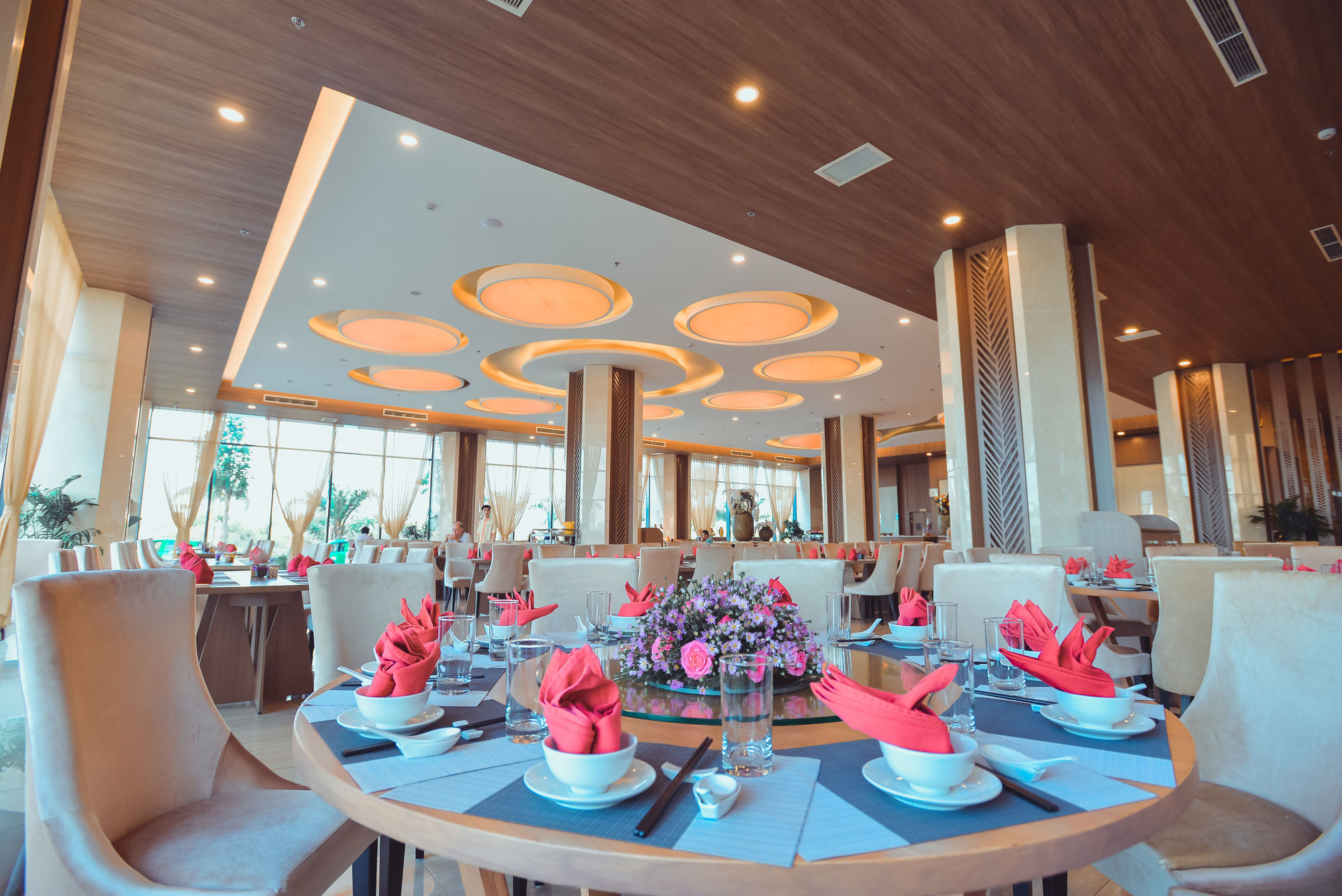 Muong Thanh Luxury Khách sạn 5*