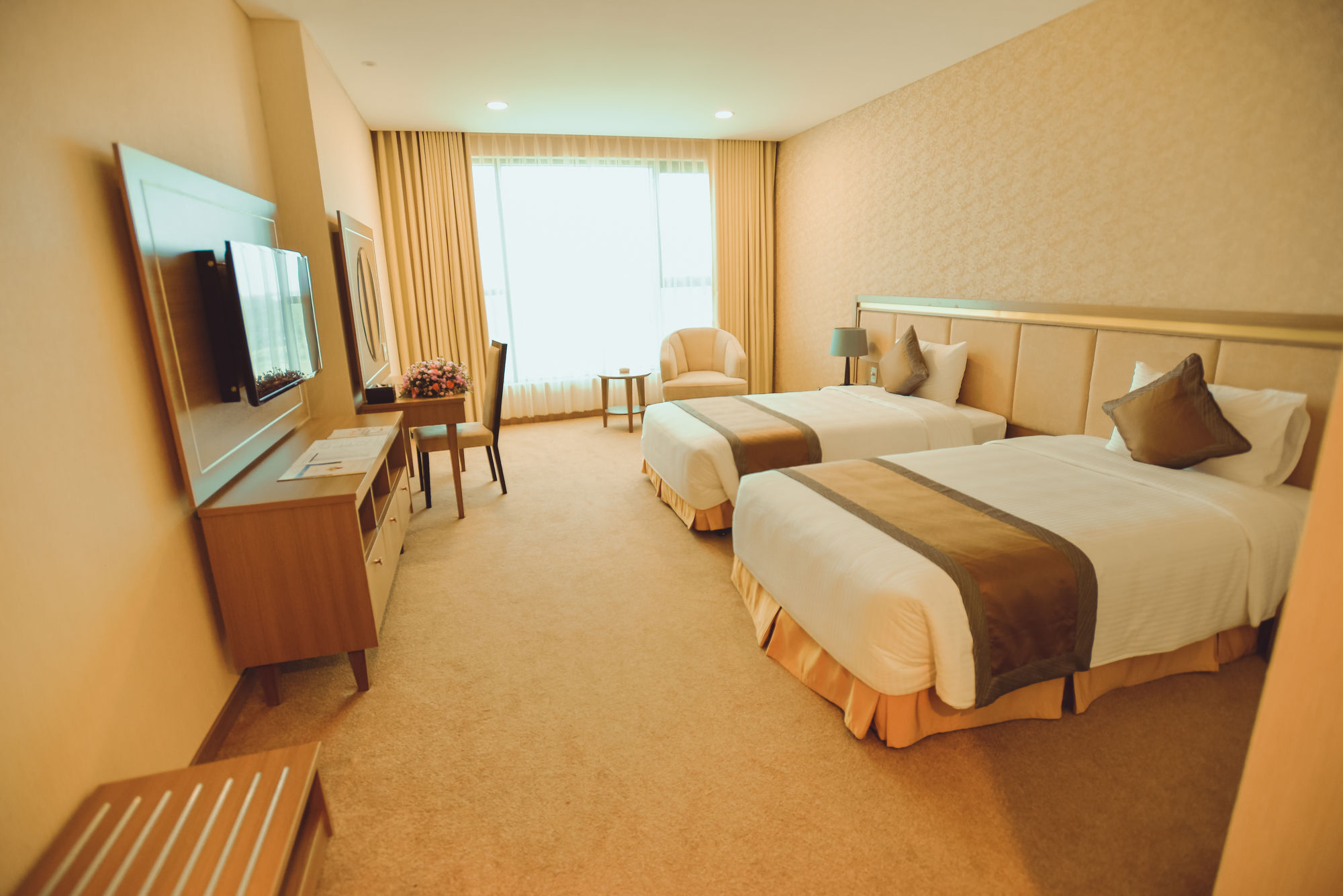 Muong Thanh Luxury Khách sạn Ca Mau