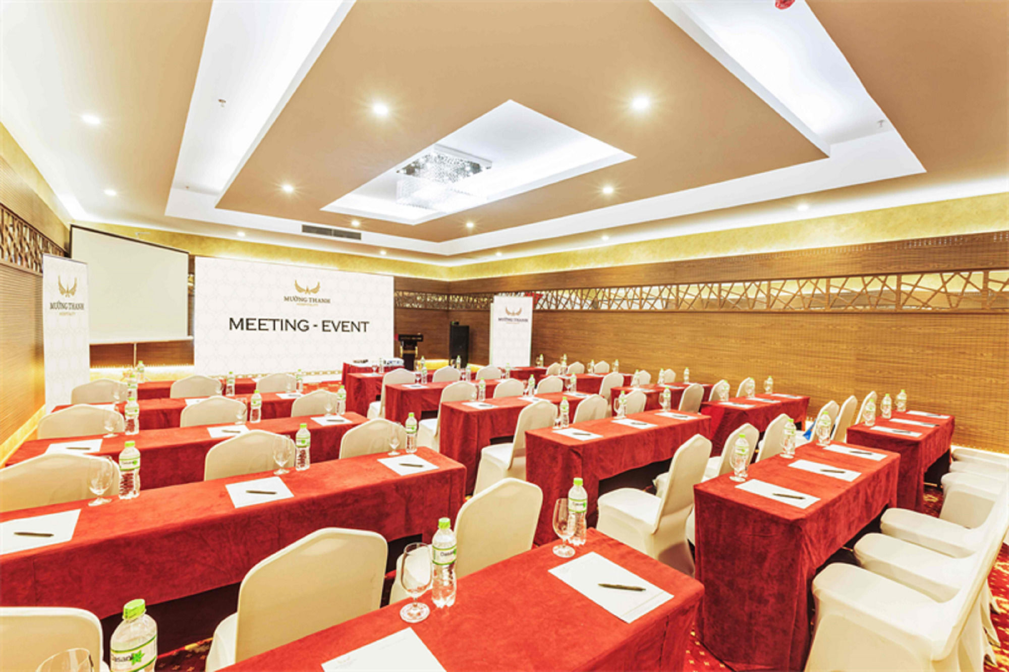 Muong Thanh Luxury Khách sạn 5*
