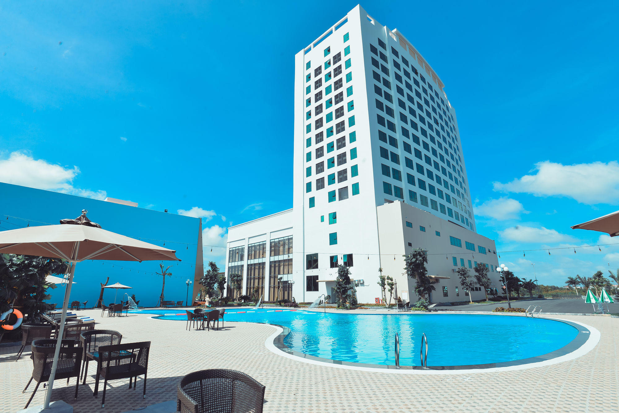 Muong Thanh Luxury 5*