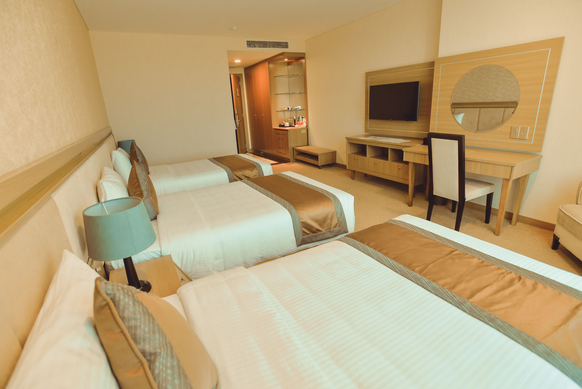 Muong Thanh Luxury Khách sạn 5*
