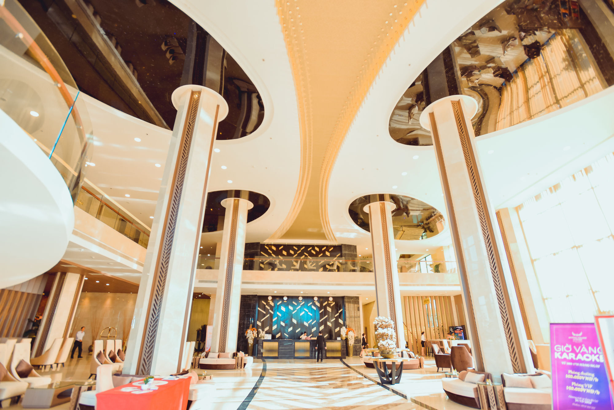 Muong Thanh Luxury 5*