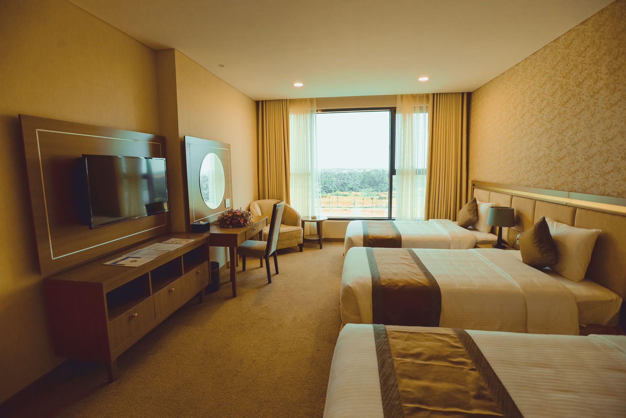 Hotel Muong Thanh Luxury Cà Mau