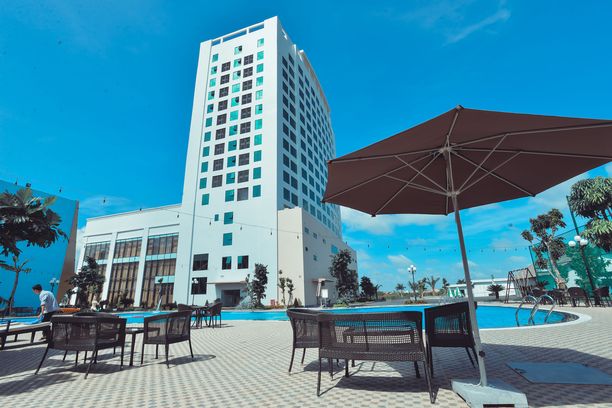 Khách sạn Muong Thanh Luxury 5*