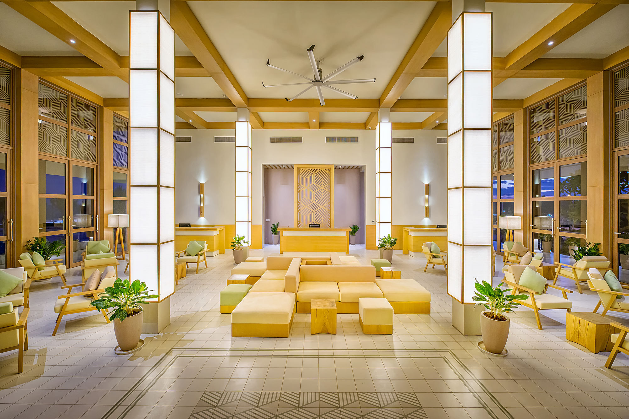 Flc Luxury Samson Hotel 5*