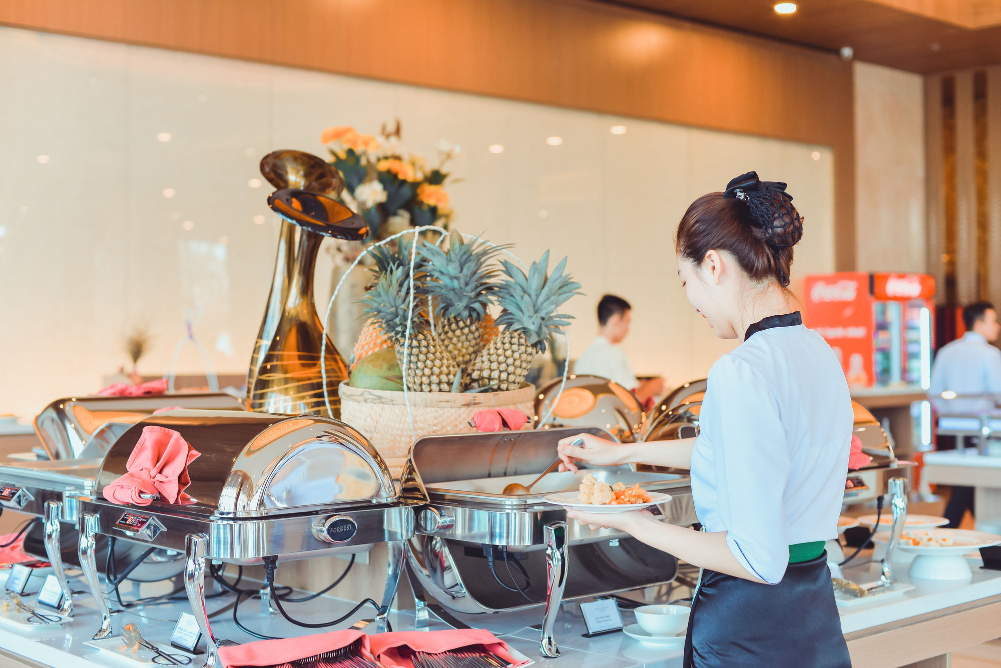 Muong Thanh Luxury Khách sạn 5*