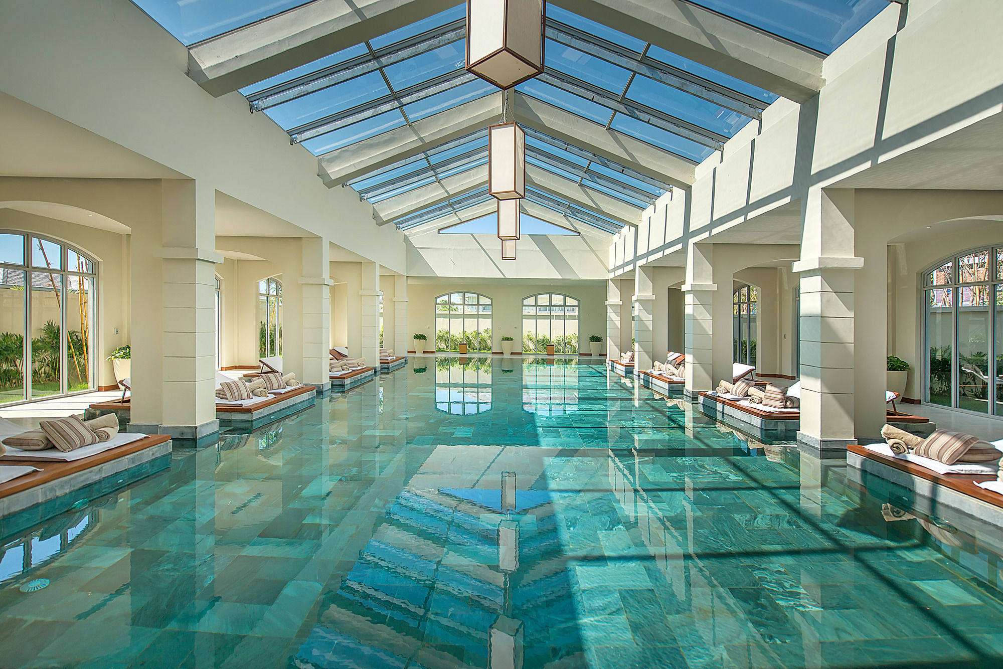 Hotel Flc Luxury Samson 5*