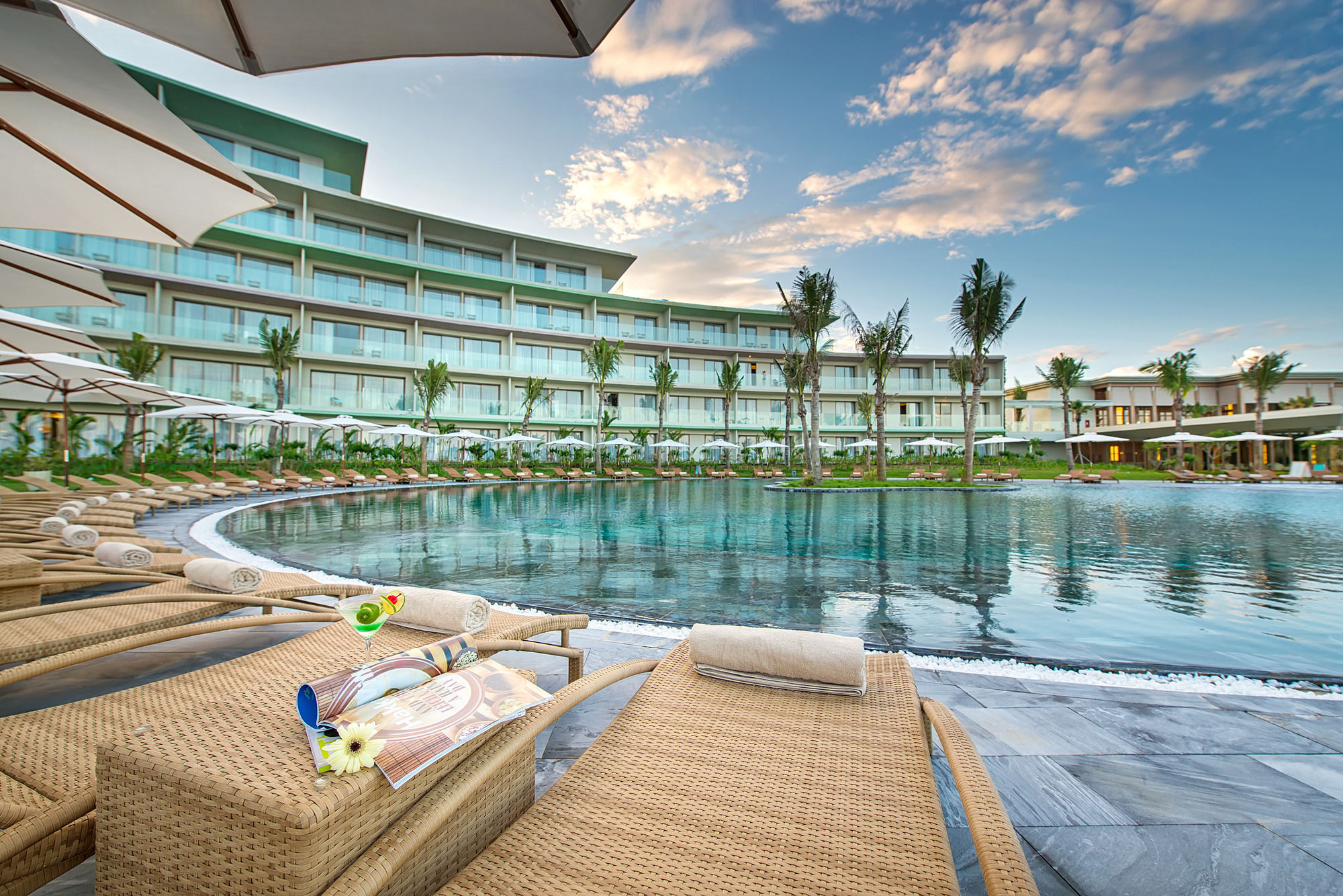 Hotel Flc Luxury Samson