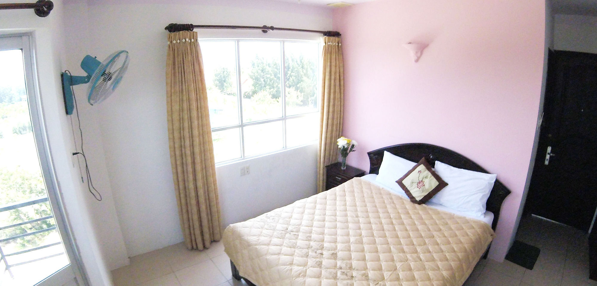 Blue Ocean Hotel Ninh Hoa