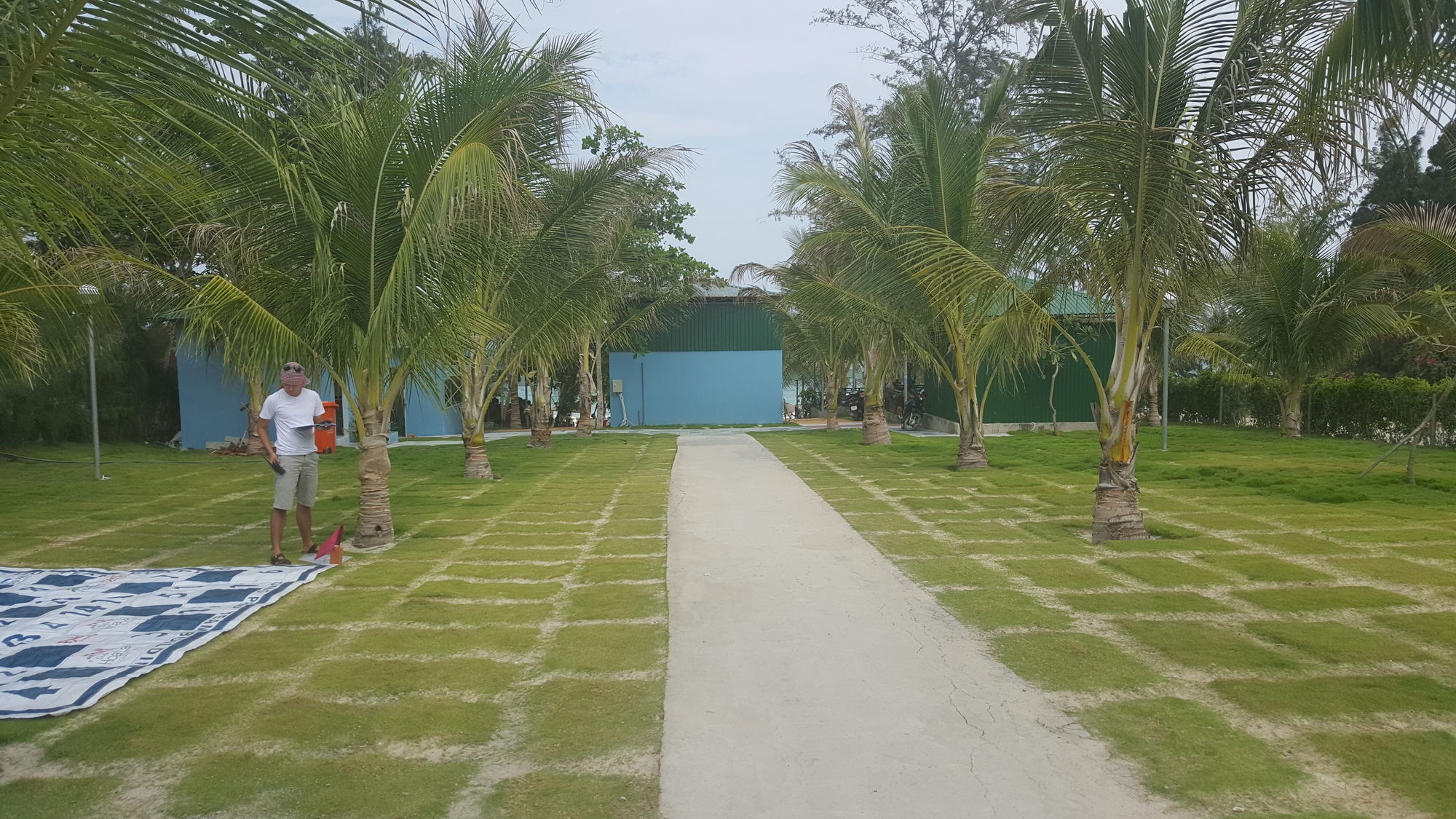 Blue Ocean 2* Ninh Hoa