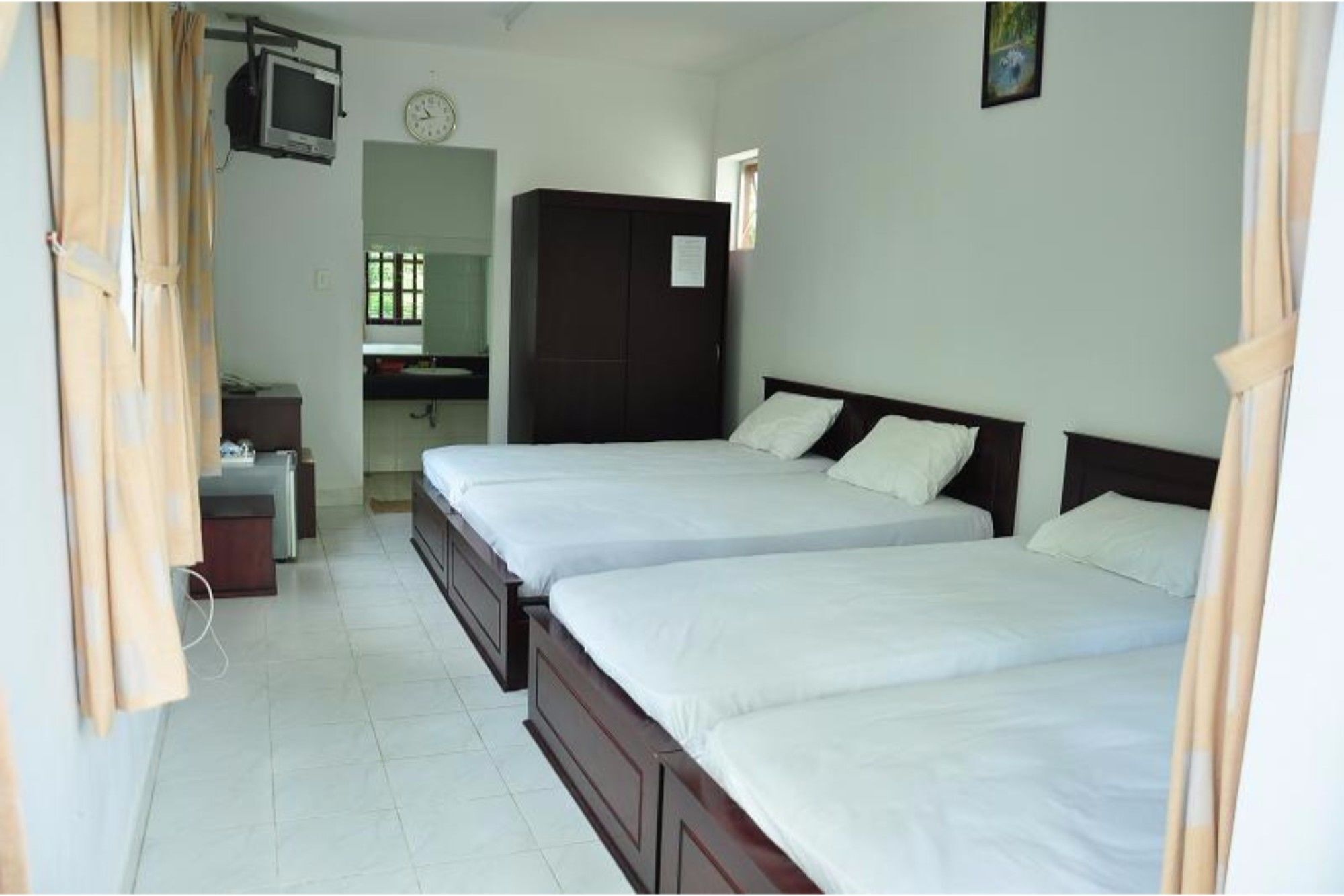 Resort Long Chau *