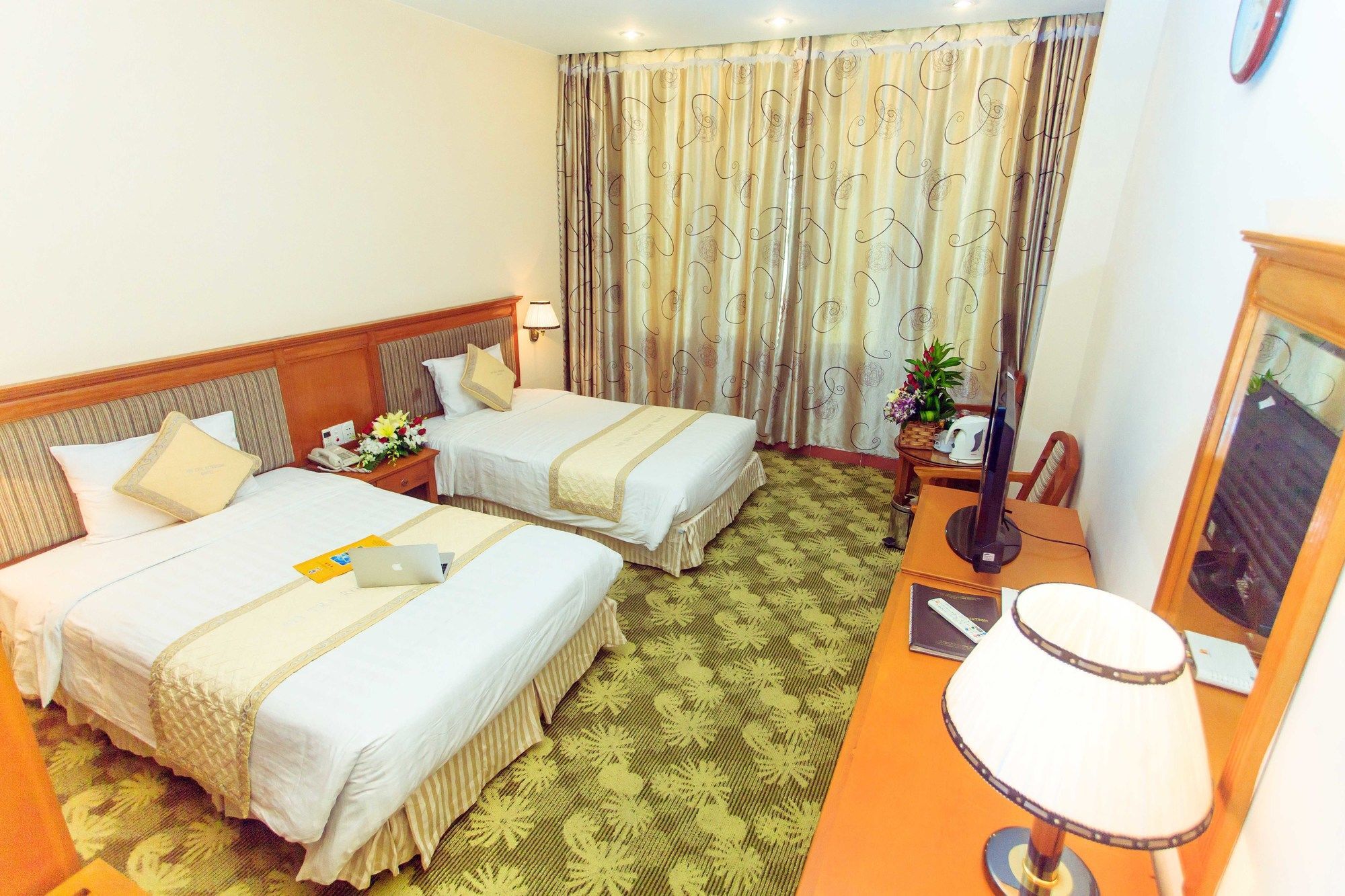 Hotel My Tra Riverside 3*