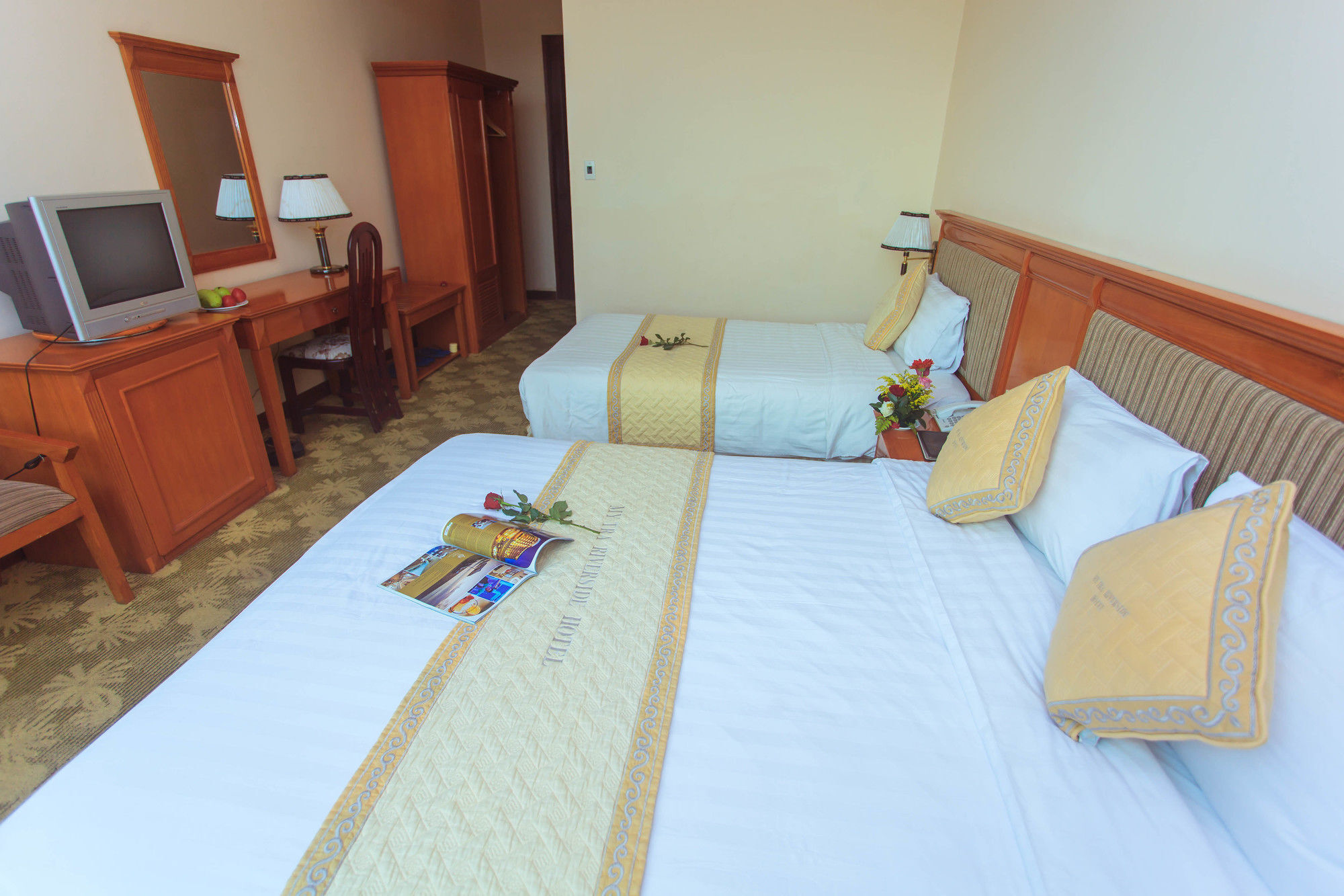 Hotel My Tra Riverside Quang Ngai