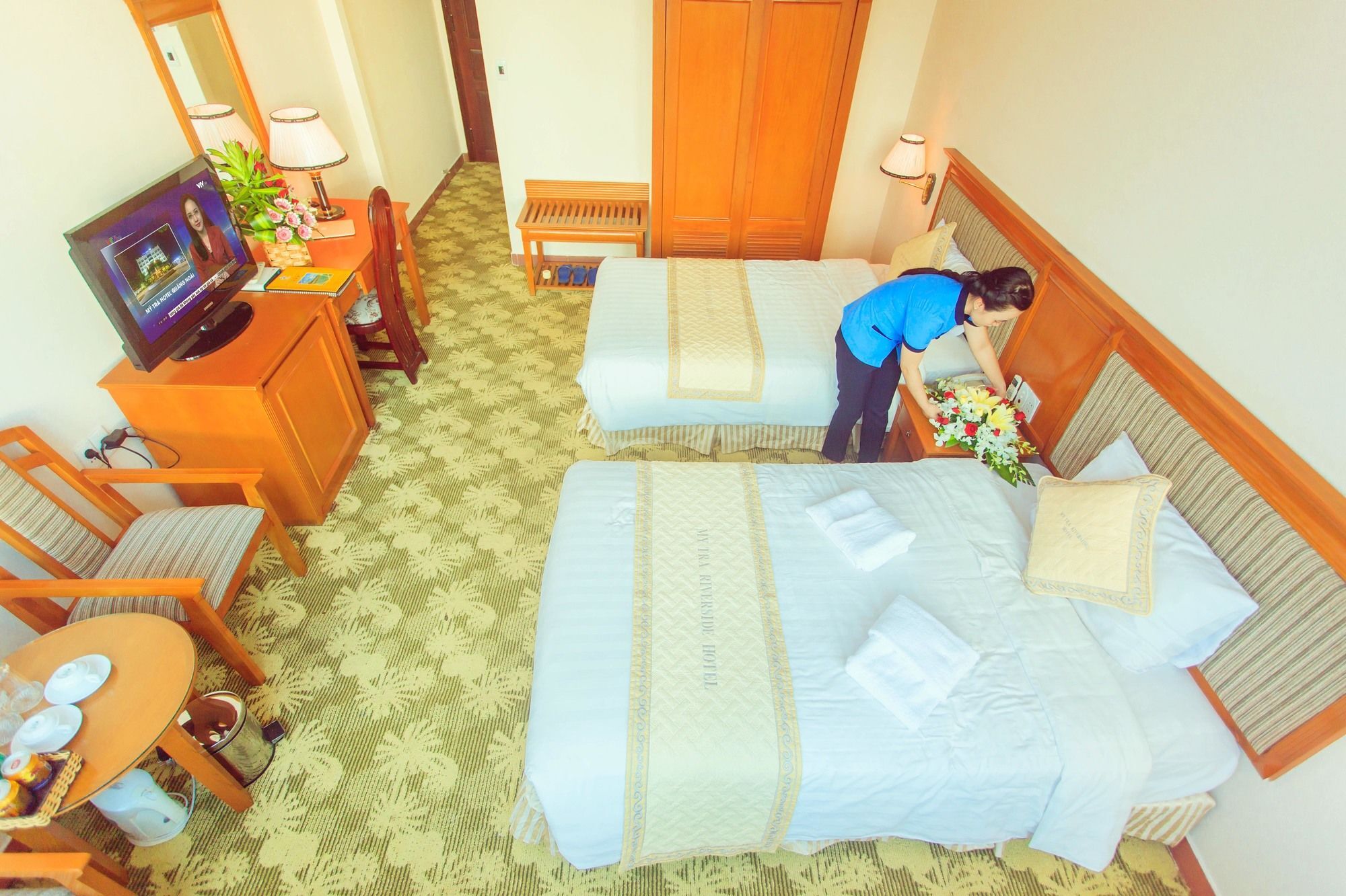 Hotel My Tra Riverside