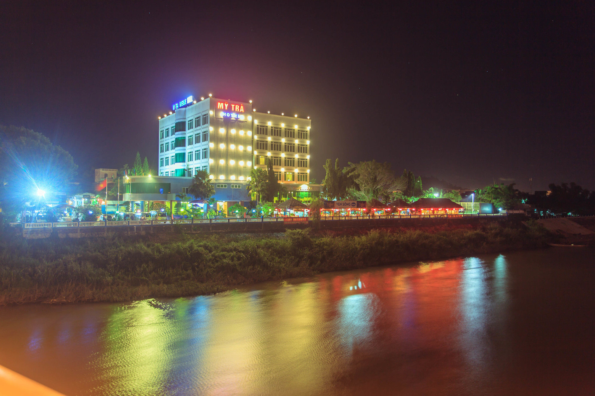 Hotel My Tra Riverside 3*