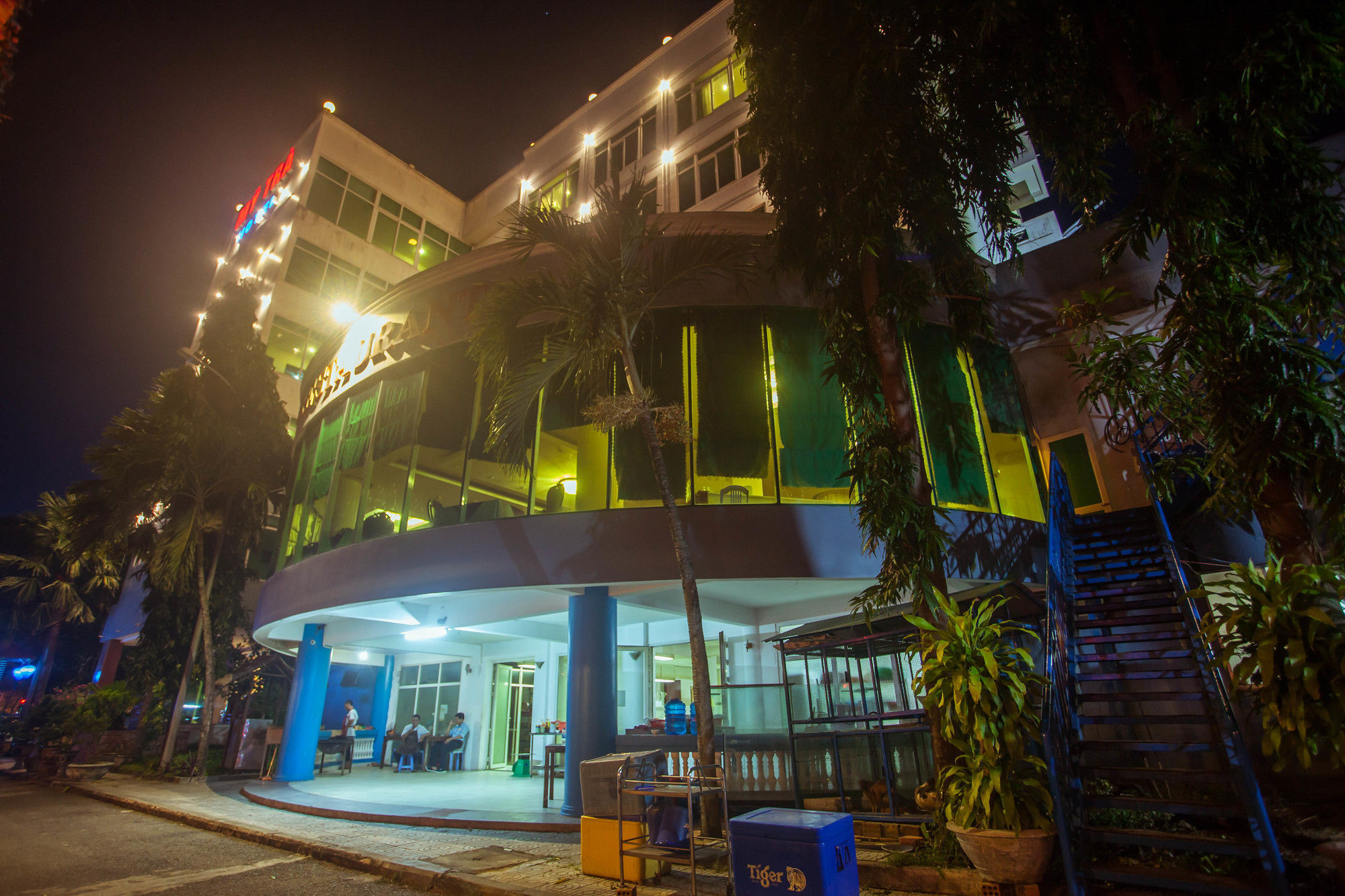 Hotel My Tra Riverside Quang Ngai