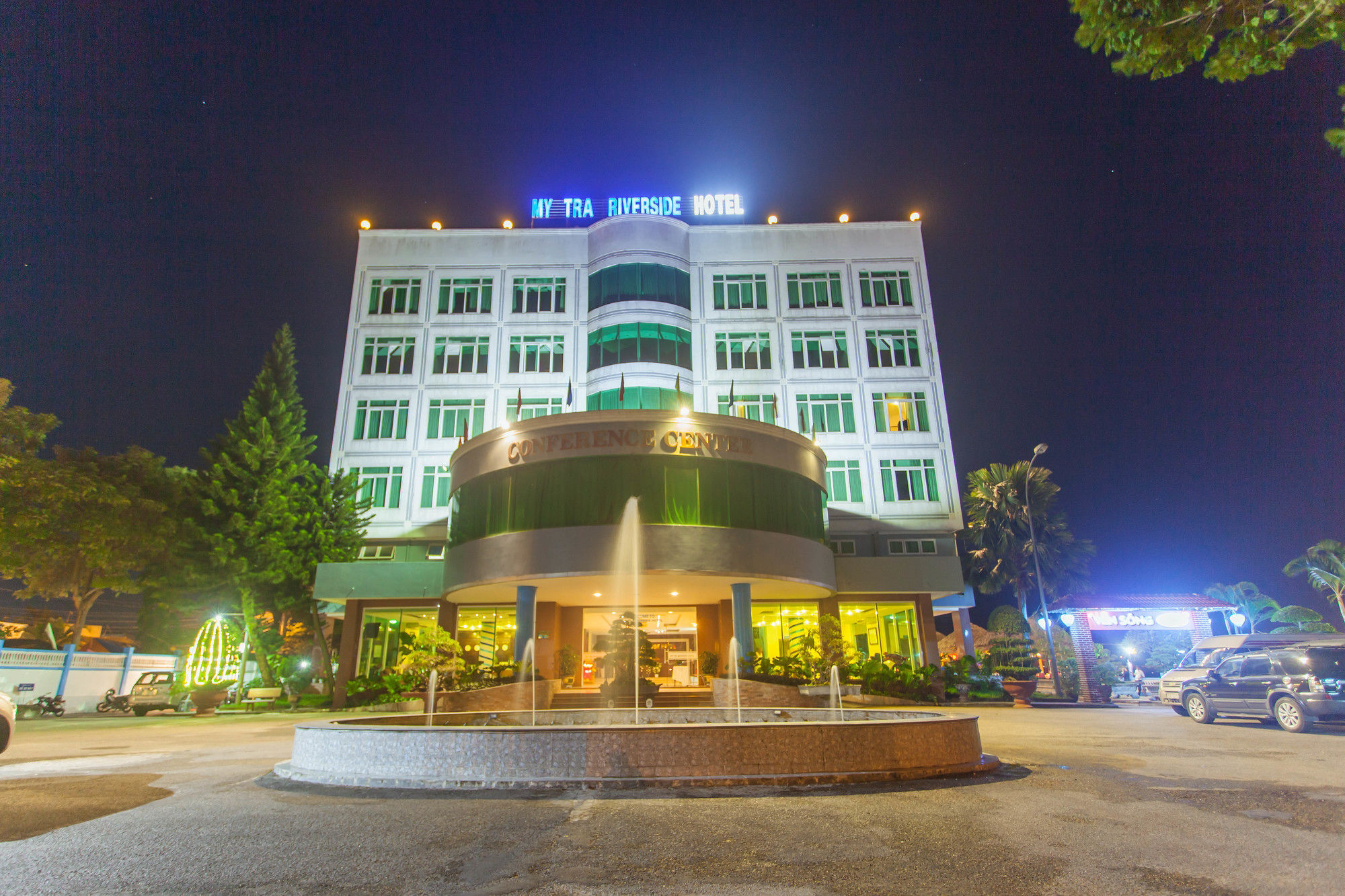 My Tra Riverside Quang Ngai