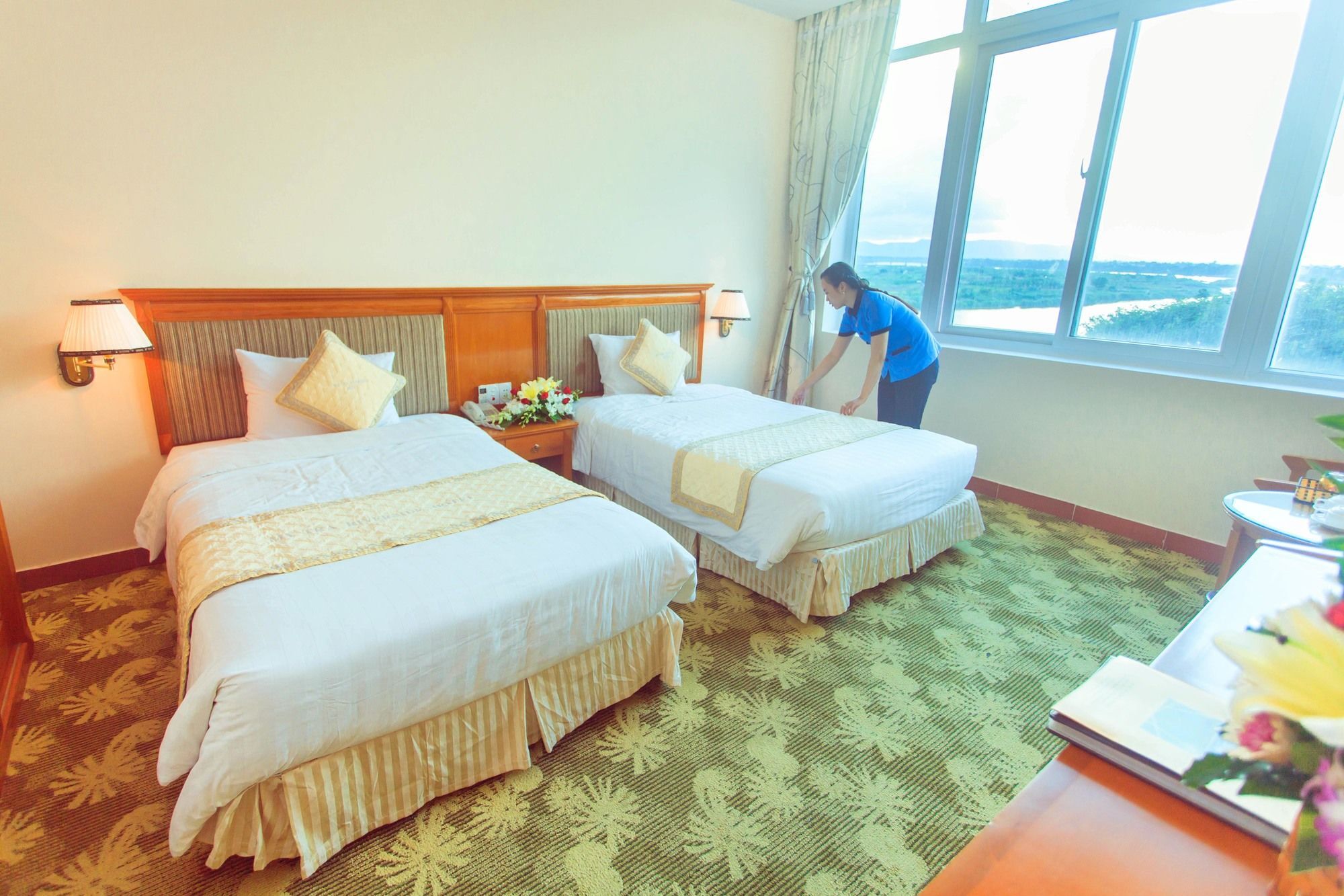 Hotel My Tra Riverside Quang Ngai
